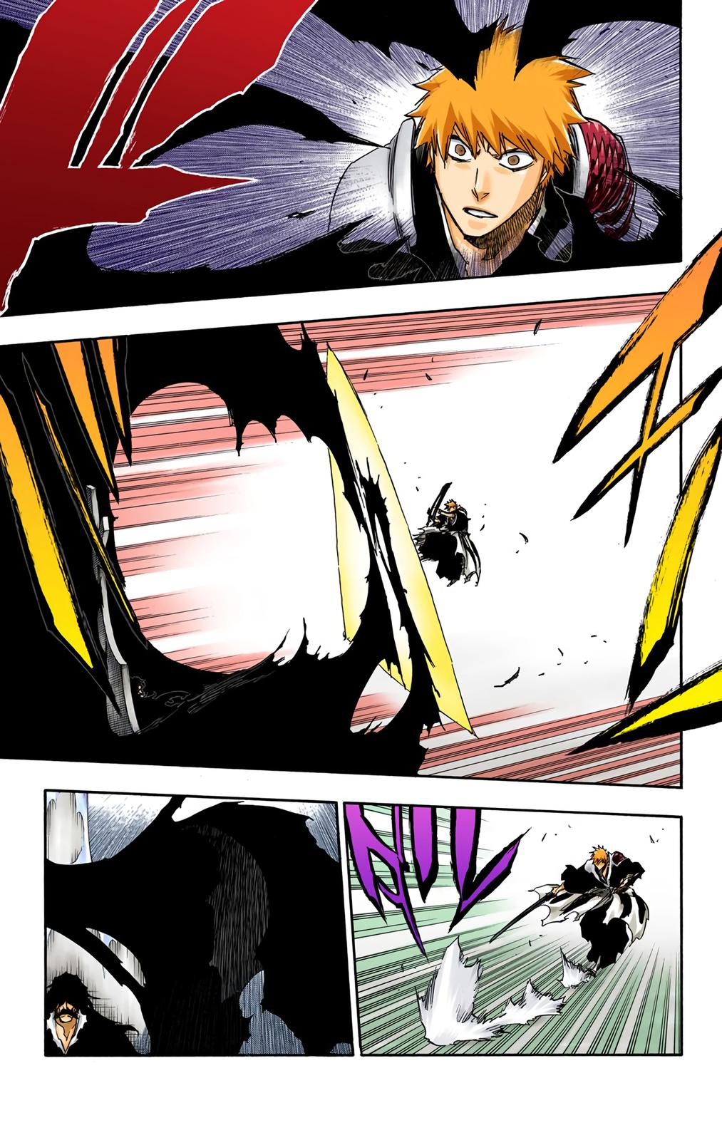 Bleach (Color) Chapter 673 - Page 12