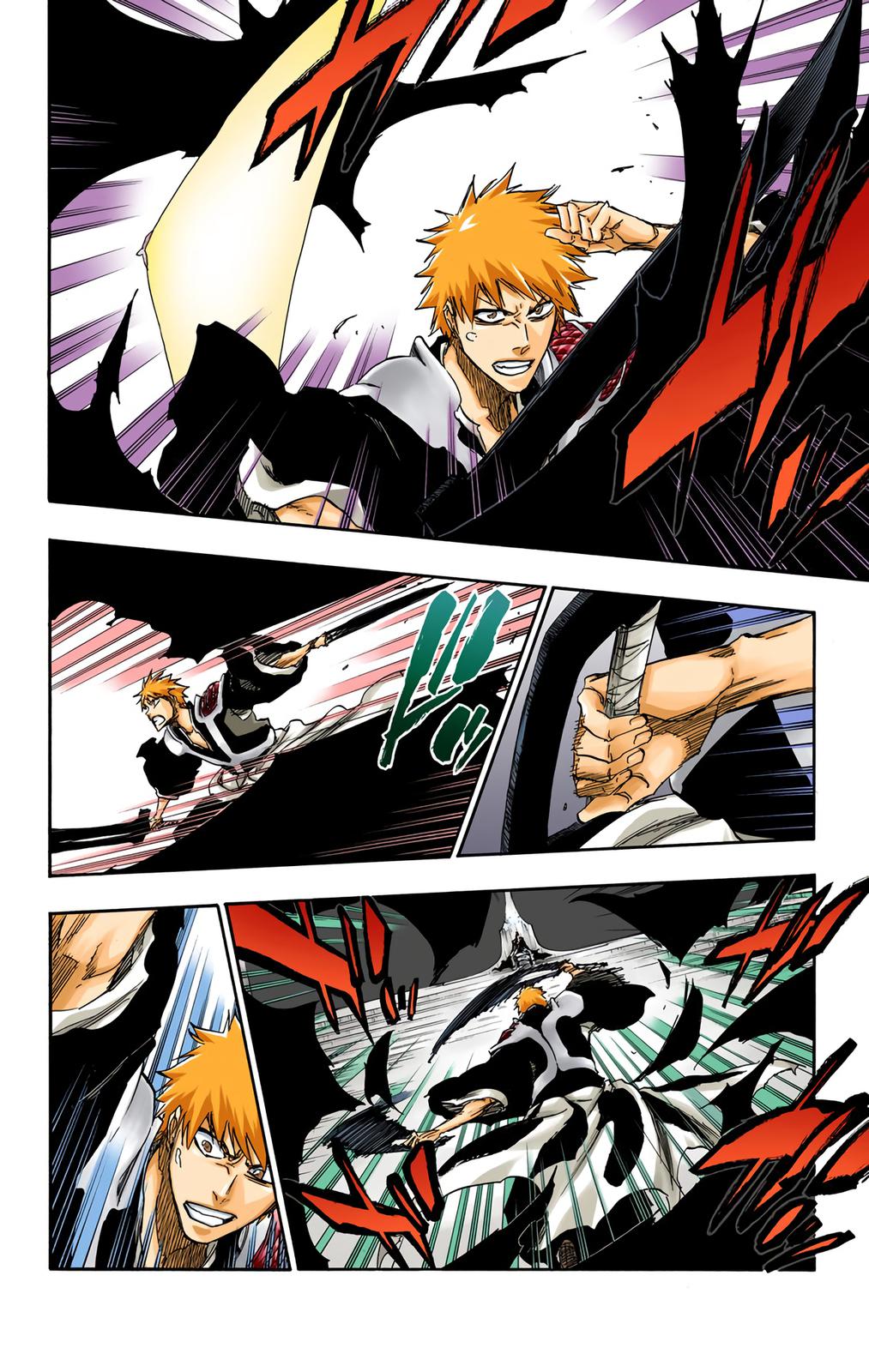 Bleach (Color) Chapter 673 - Page 13