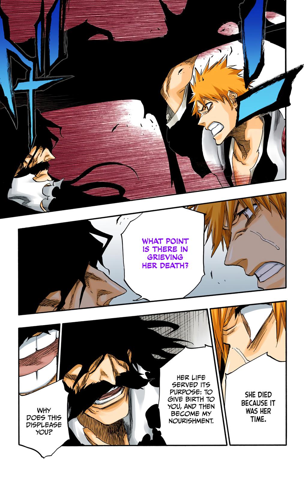 Bleach (Color) Chapter 673 - Page 14