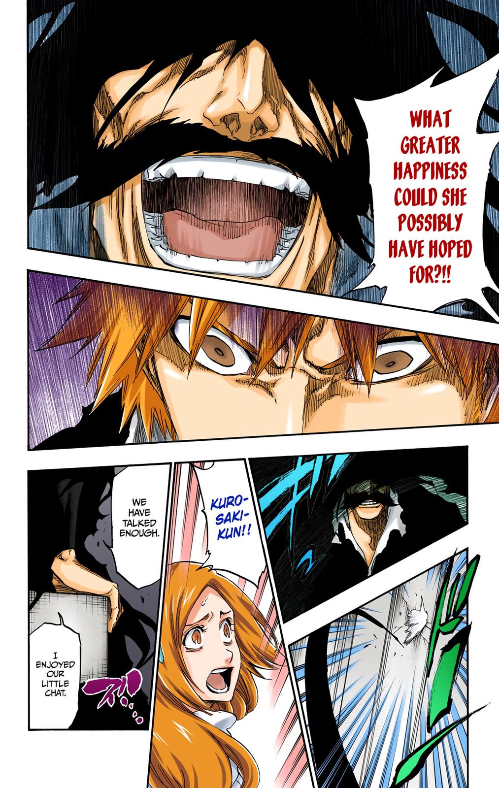 Bleach (Color) Chapter 673 - Page 15