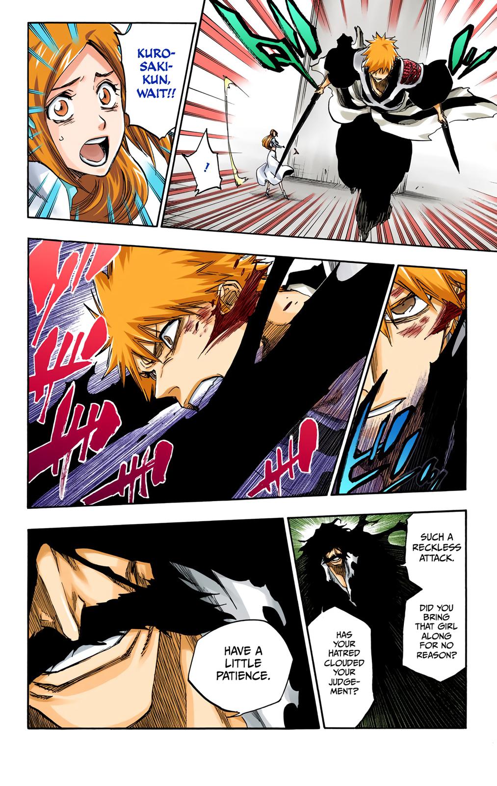 Bleach (Color) Chapter 674 - Page 4
