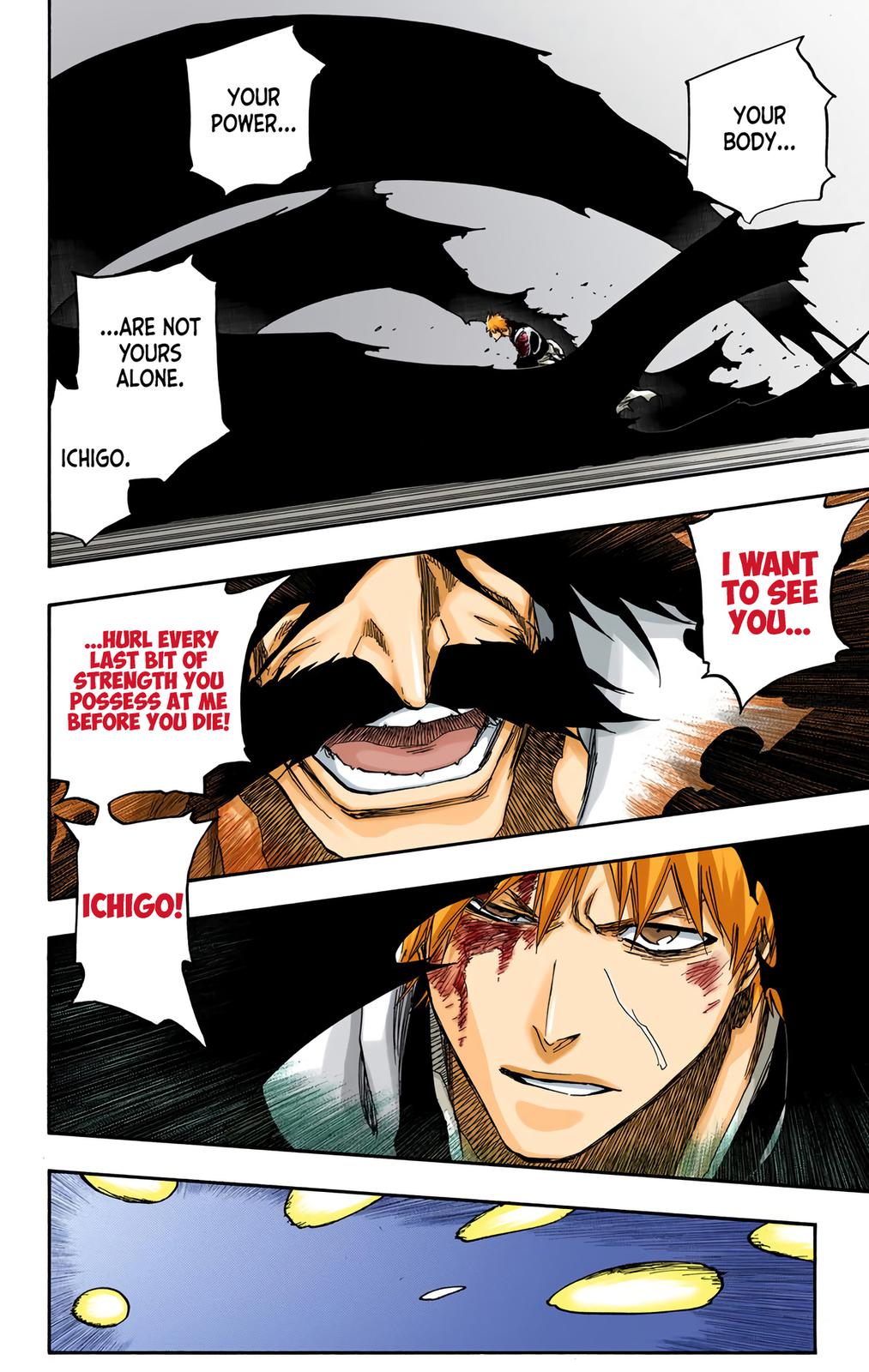 Bleach (Color) Chapter 674 - Page 6