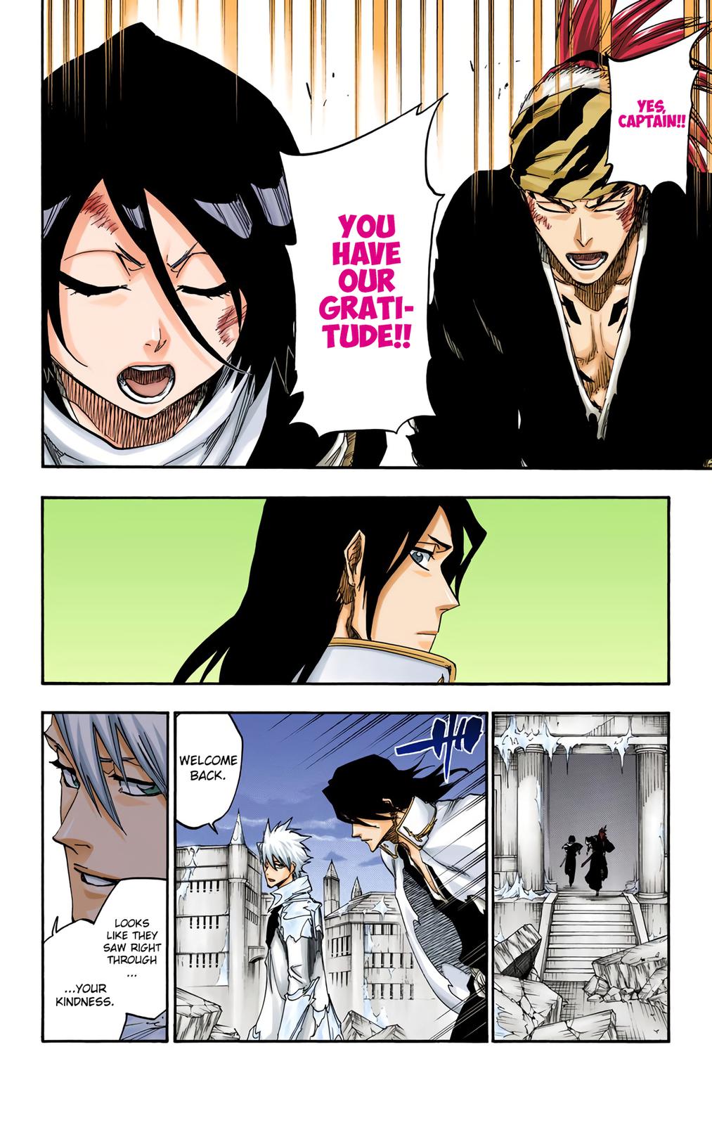 Bleach (Color) Chapter 674 - Page 10