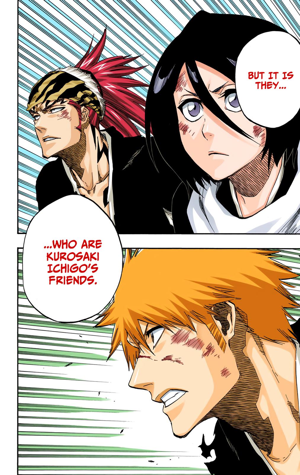 Bleach (Color) Chapter 674 - Page 12