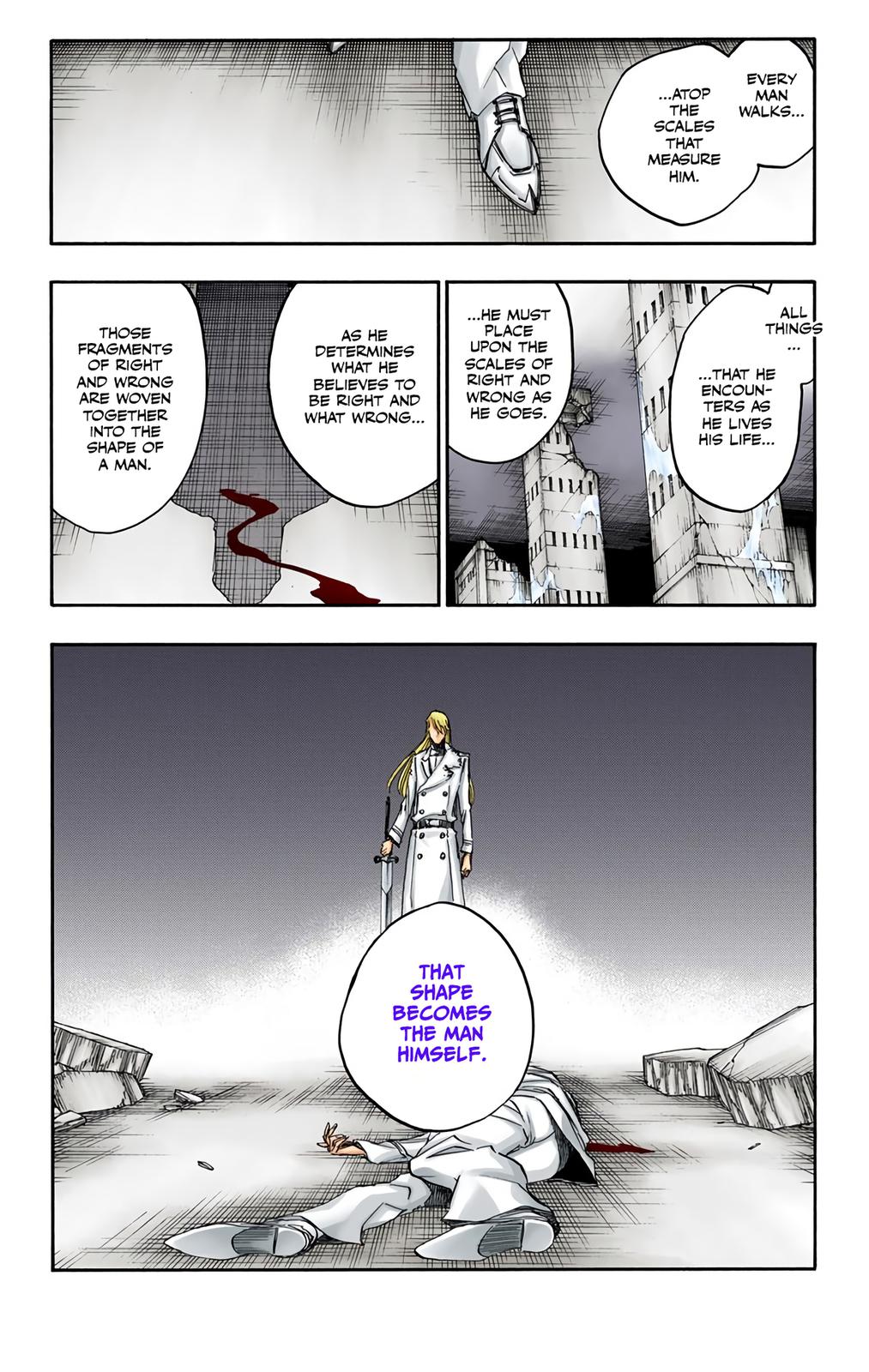 Bleach (Color) Chapter 674 - Page 14