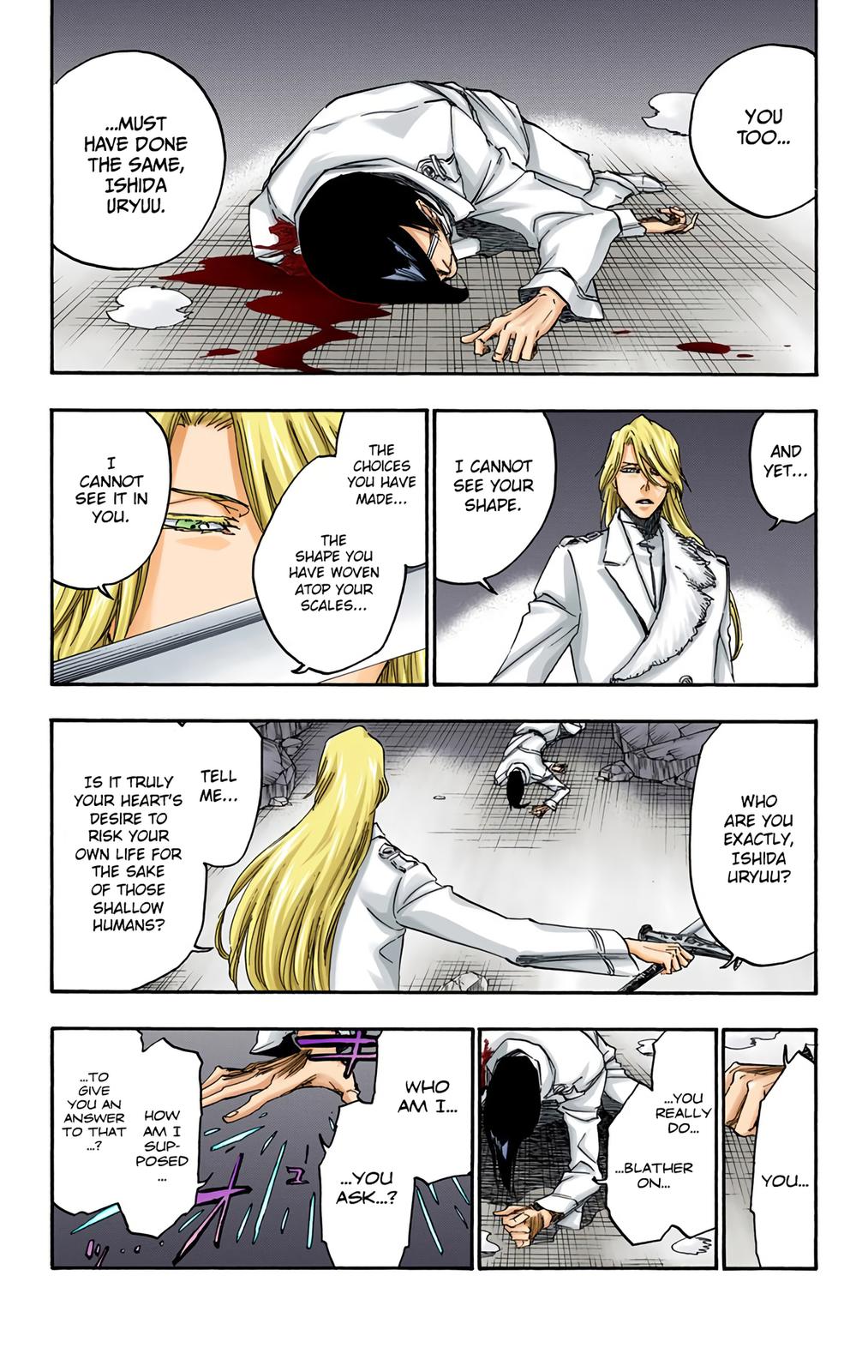 Bleach (Color) Chapter 674 - Page 15