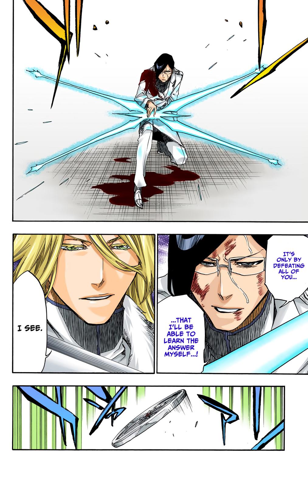 Bleach (Color) Chapter 674 - Page 16