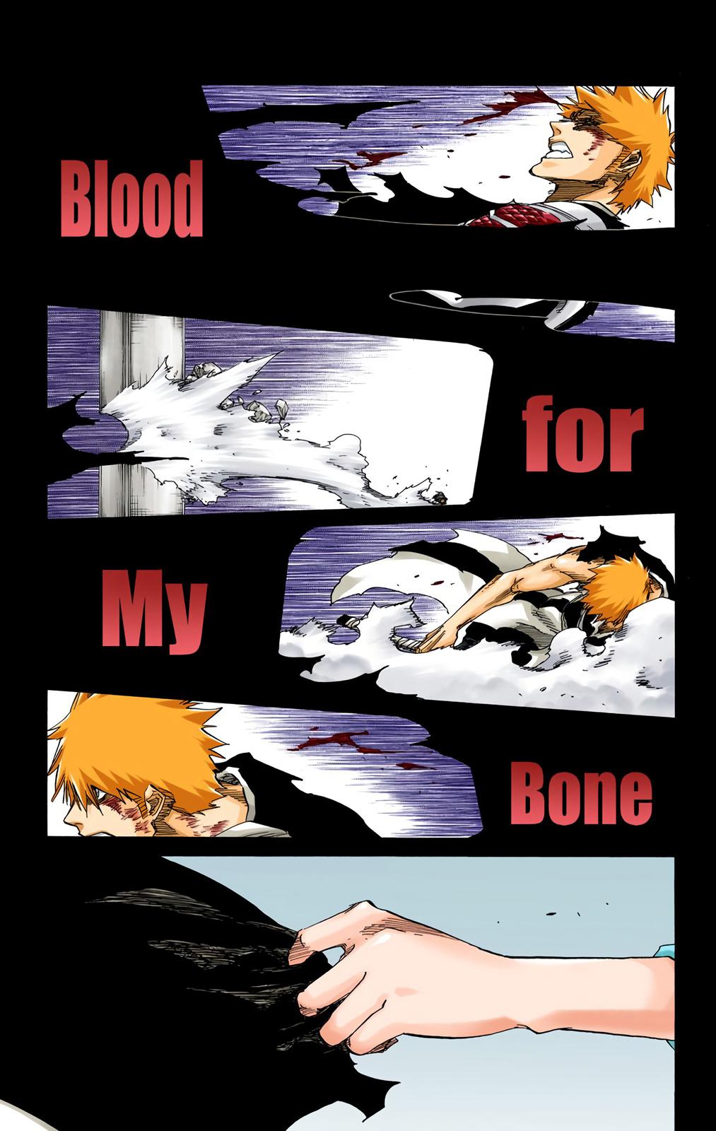 Bleach (Color) Chapter 675 - Page 9