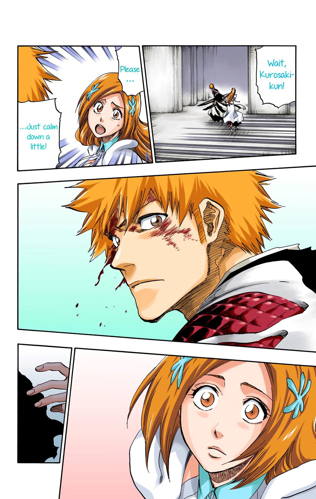 Bleach (Color) Chapter 675 - Page 10