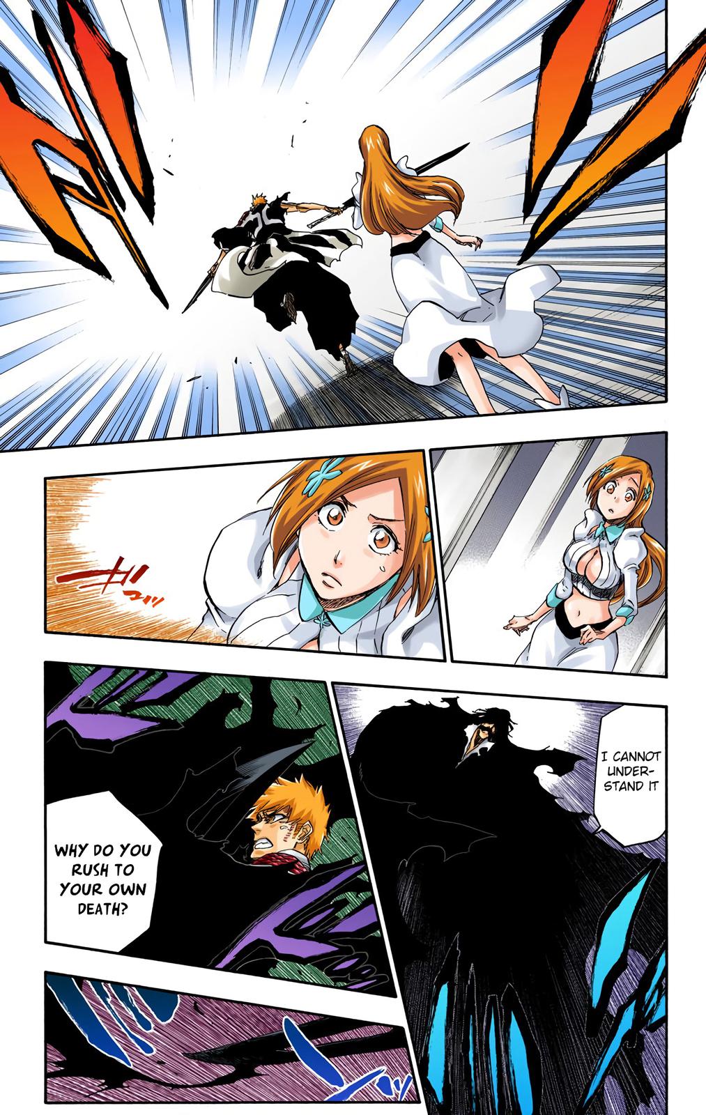 Bleach (Color) Chapter 675 - Page 11