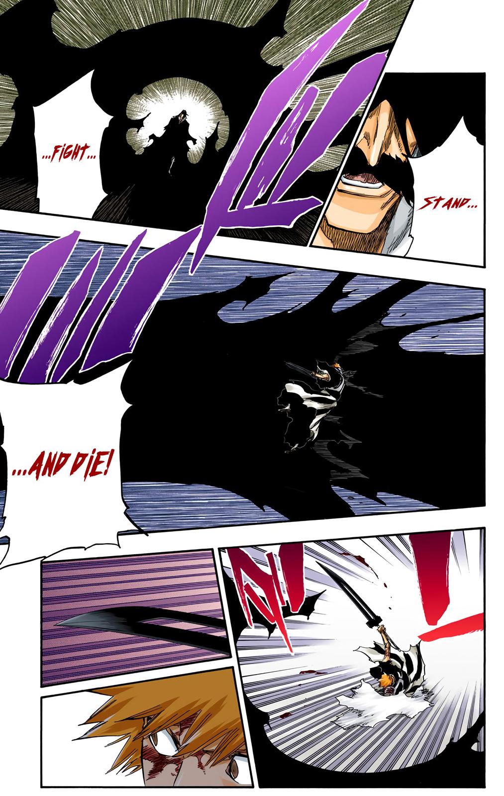Bleach (Color) Chapter 675 - Page 15