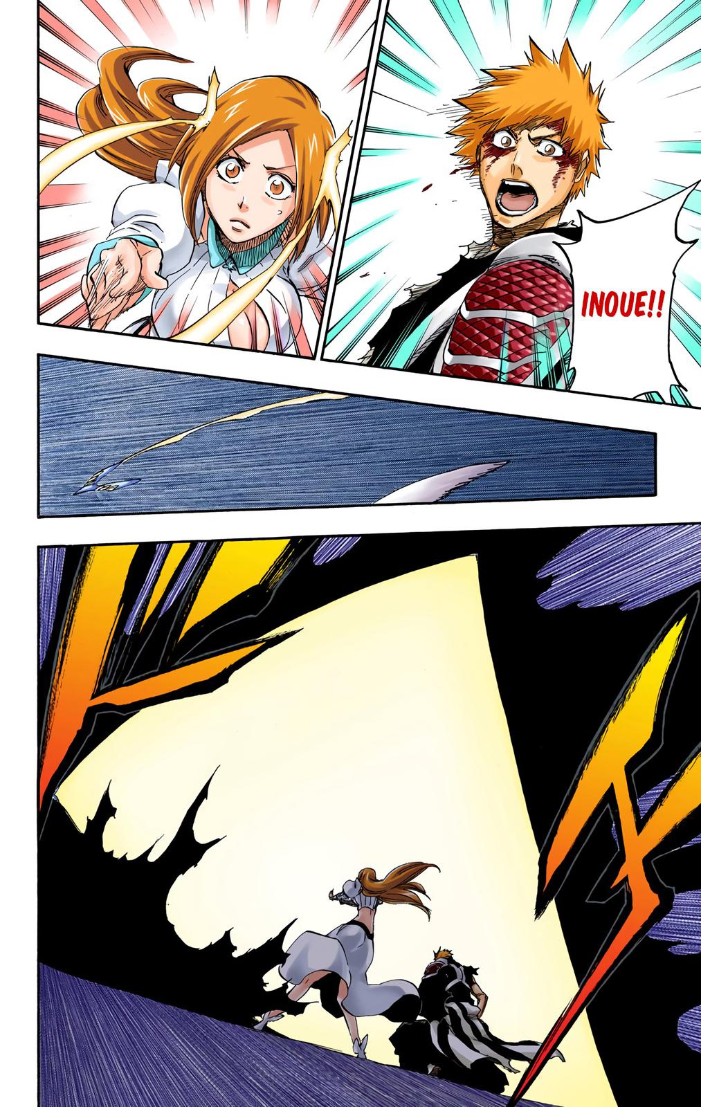 Bleach (Color) Chapter 675 - Page 16