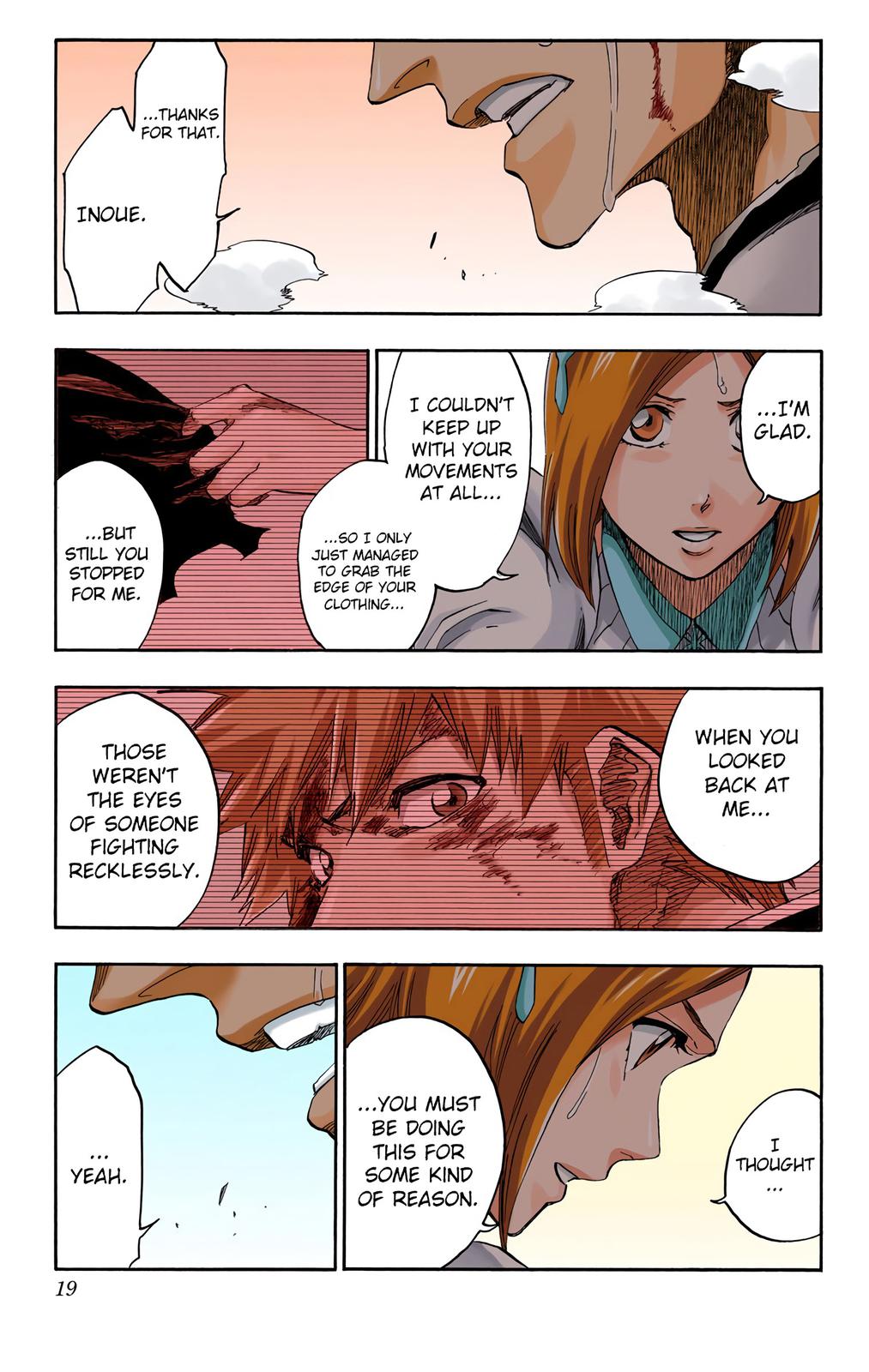 Bleach (Color) Chapter 675 - Page 17