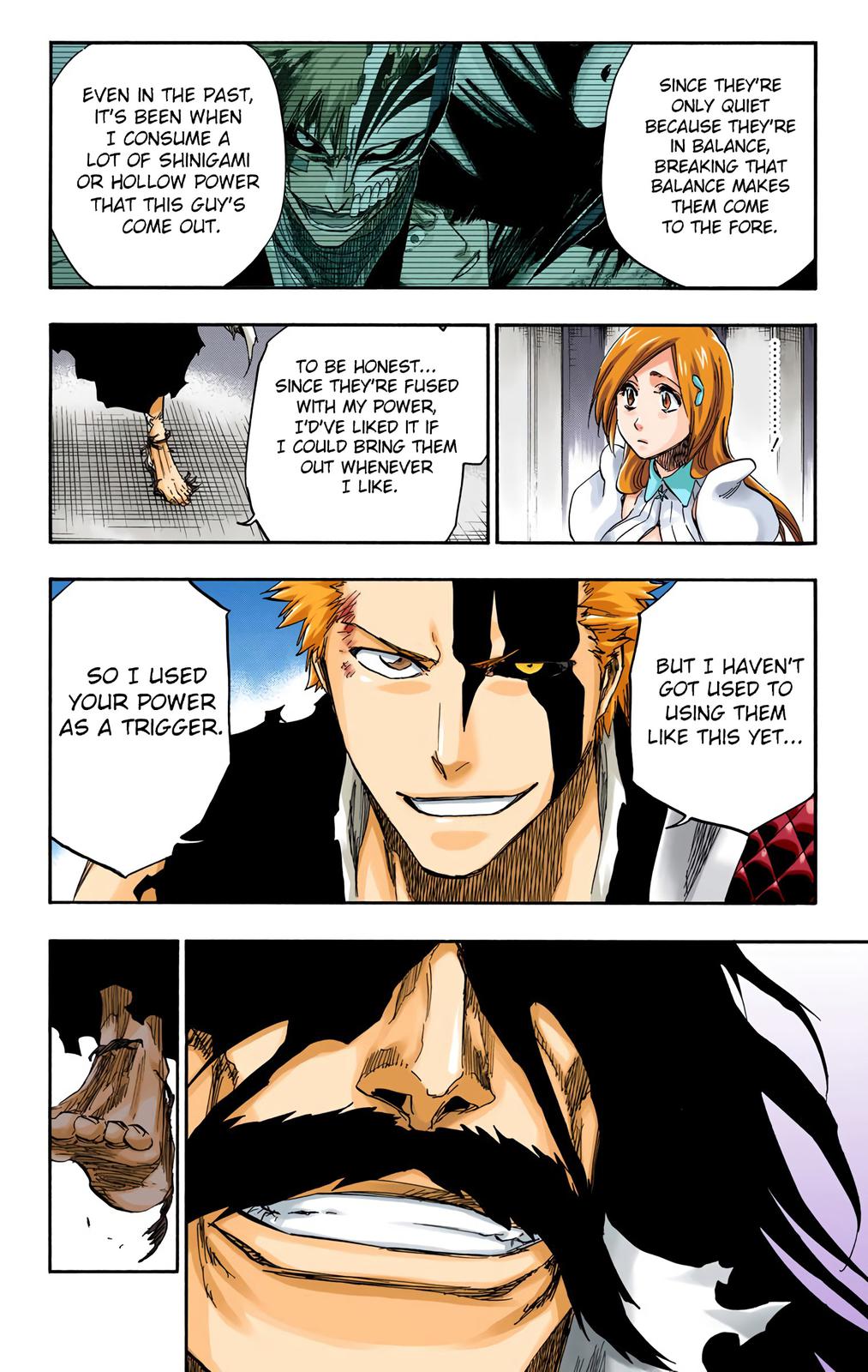 Bleach (Color) Chapter 676 - Page 5