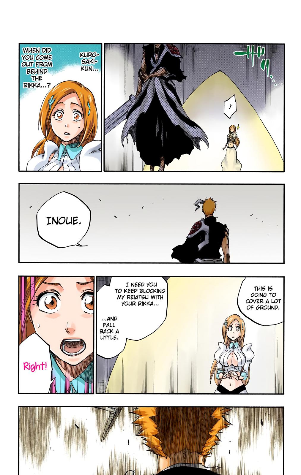 Bleach (Color) Chapter 676 - Page 6