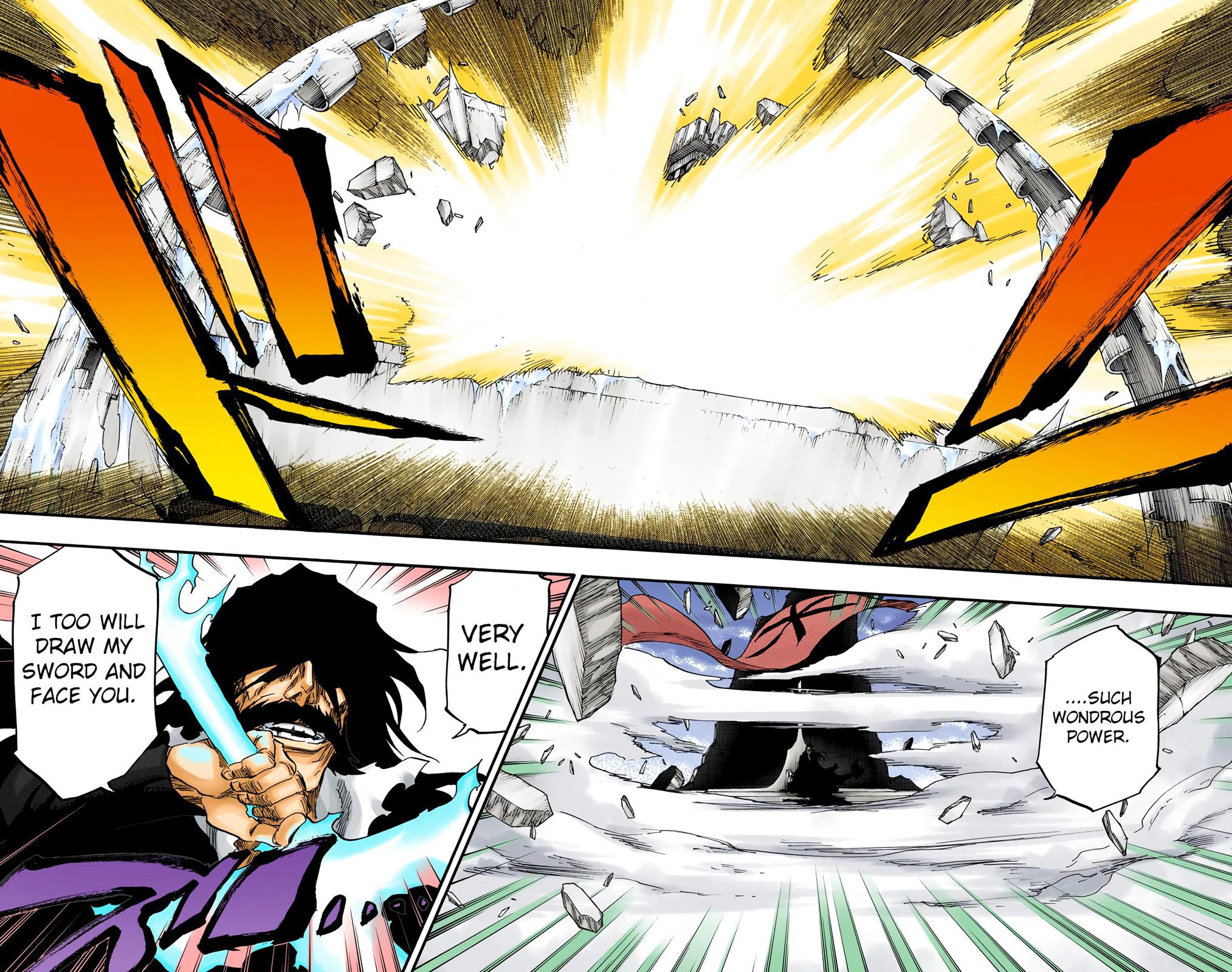 Bleach (Color) Chapter 676 - Page 7