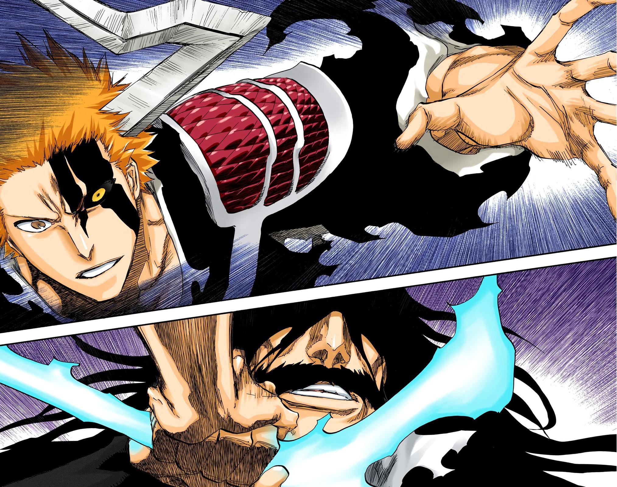 Bleach (Color) Chapter 676 - Page 8