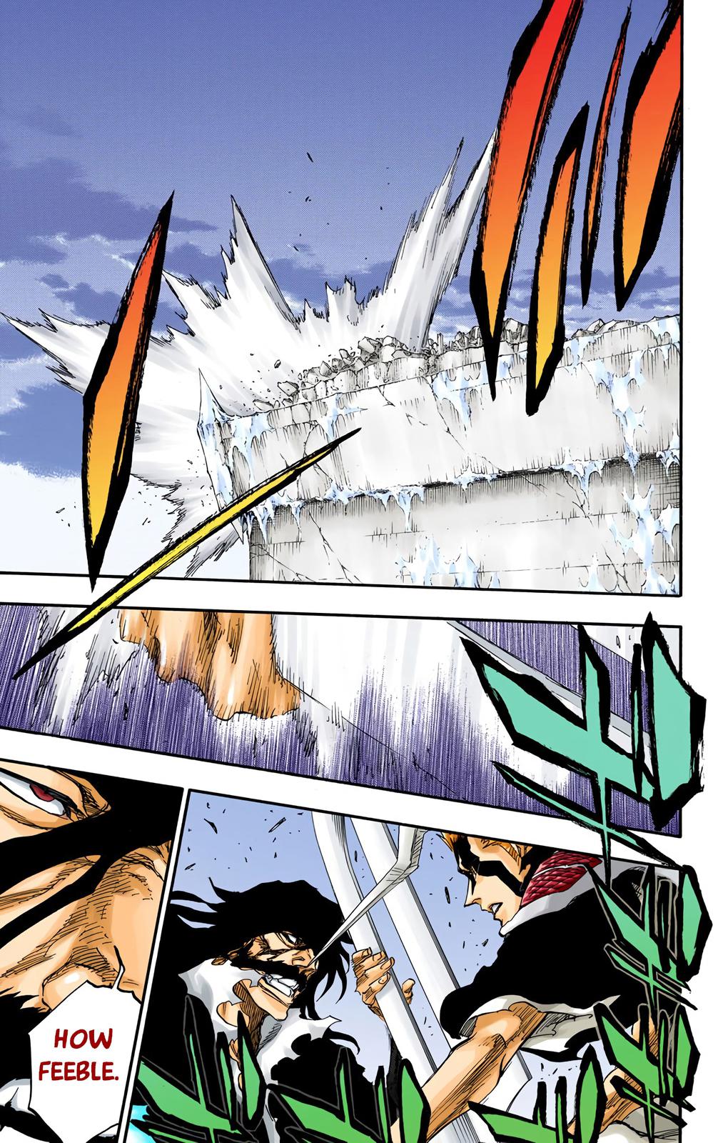 Bleach (Color) Chapter 676 - Page 10