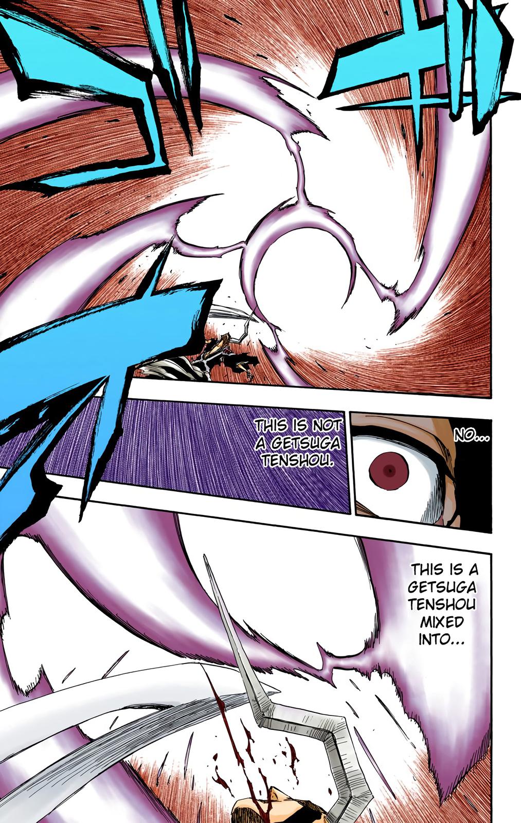 Bleach (Color) Chapter 676 - Page 12