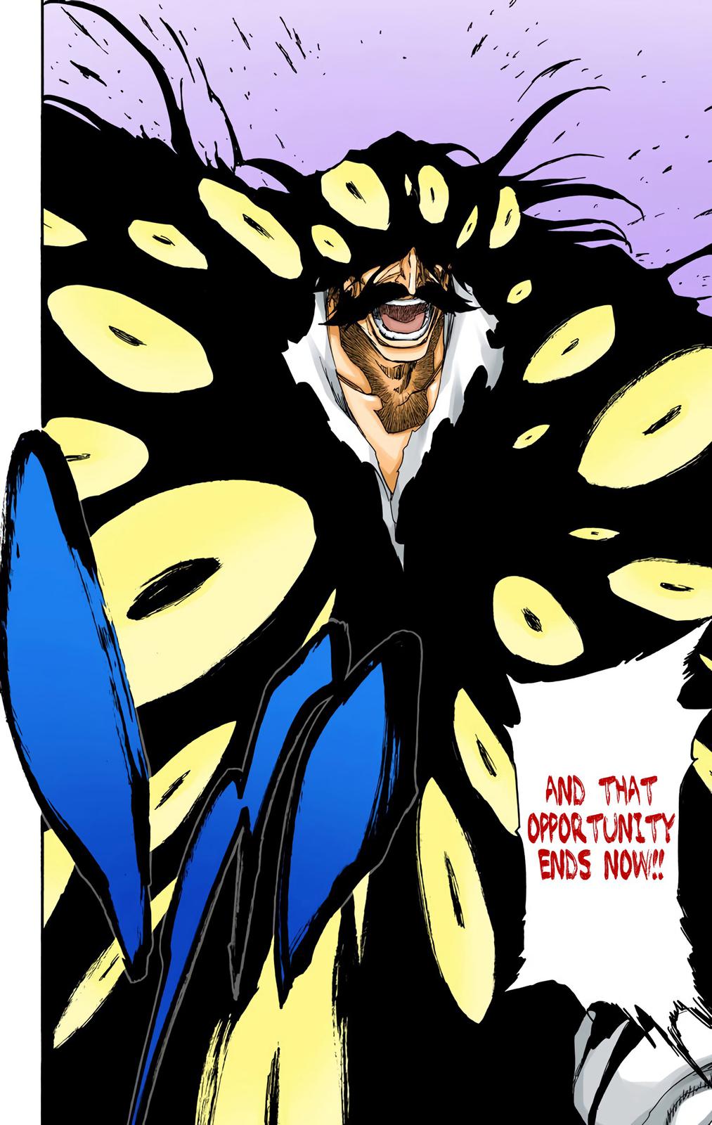Bleach (Color) Chapter 677 - Page 4