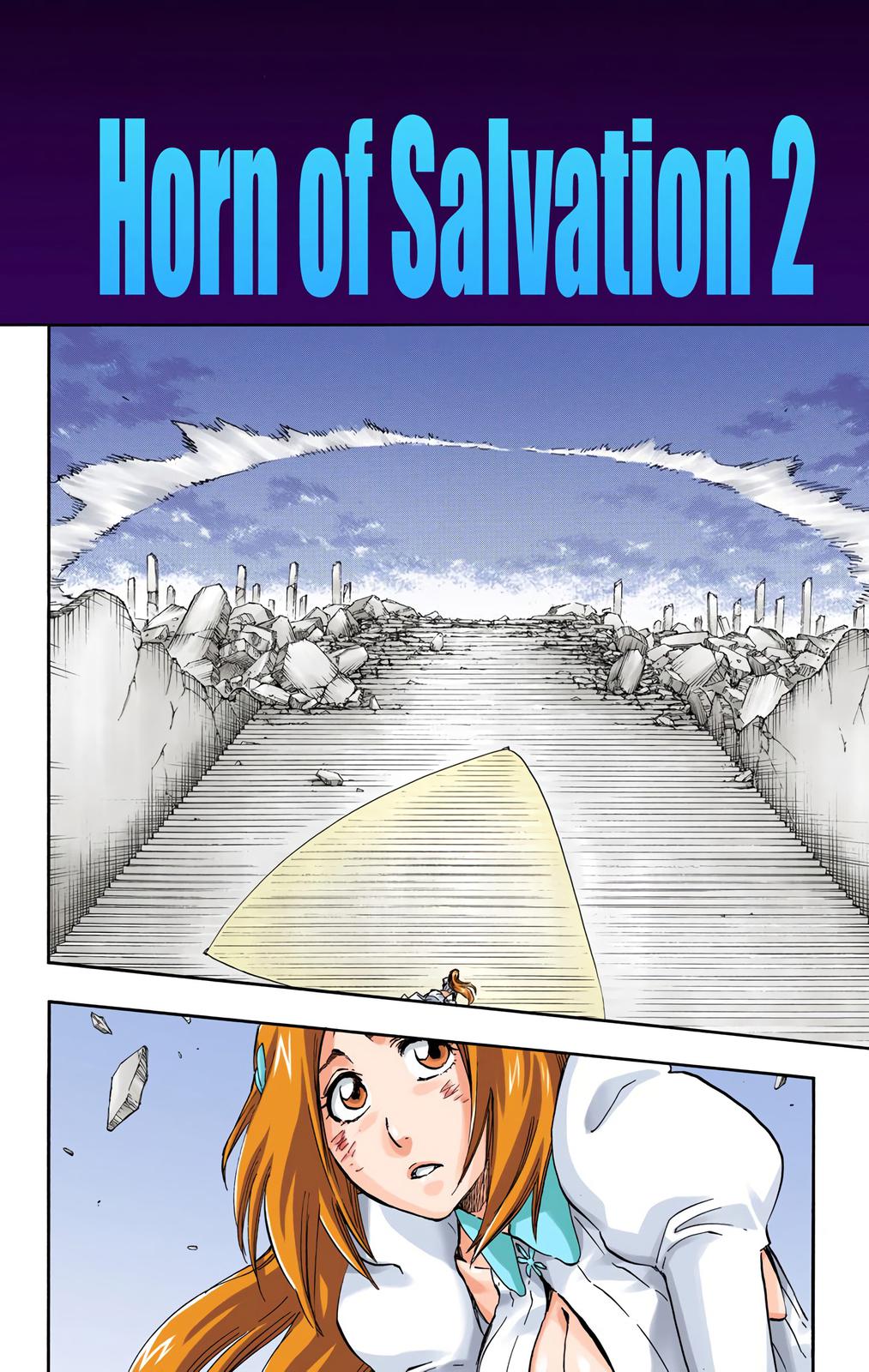 Bleach (Color) Chapter 677 - Page 6