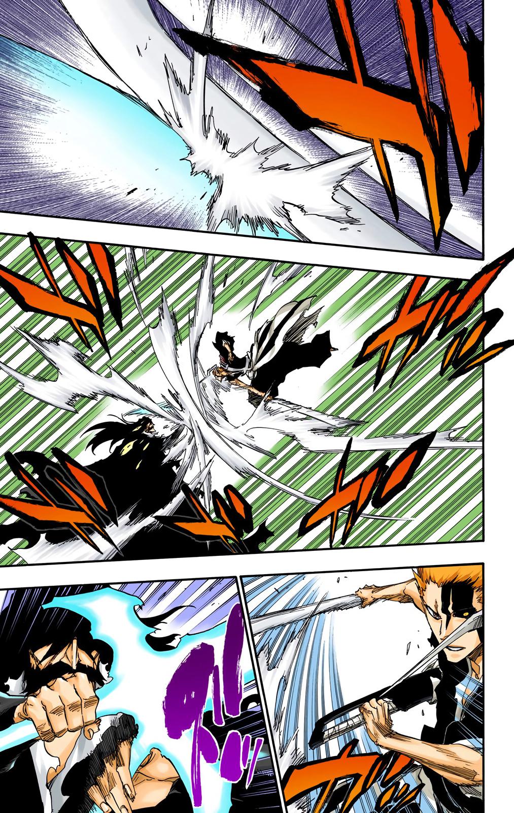 Bleach (Color) Chapter 677 - Page 7