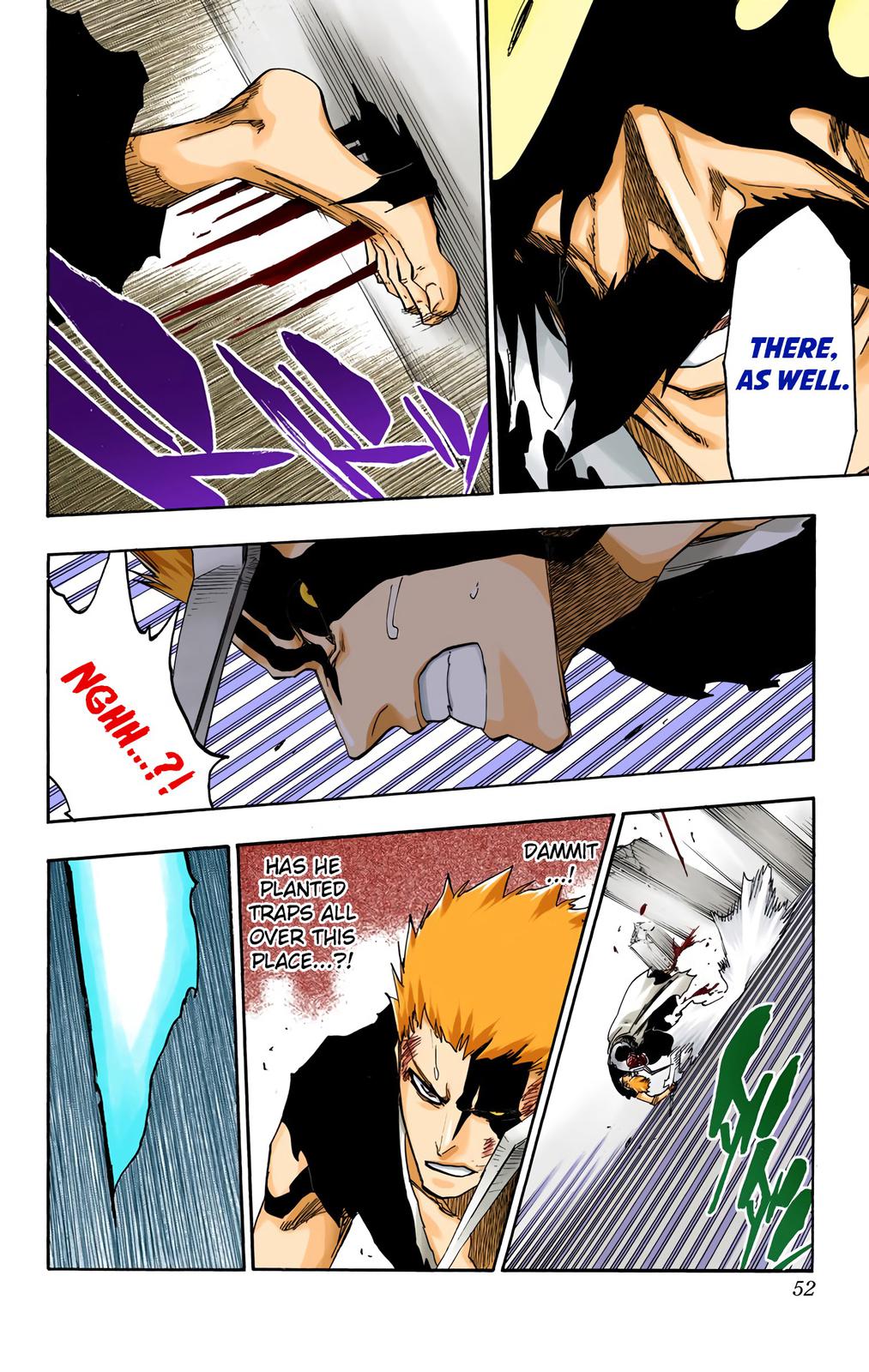 Bleach (Color) Chapter 677 - Page 10