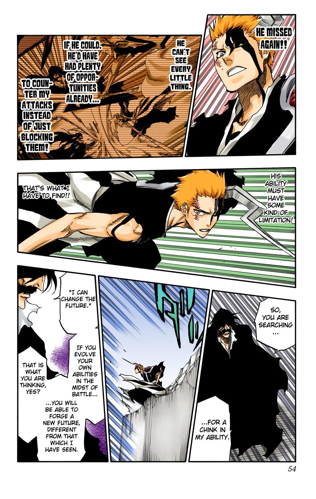 Bleach (Color) Chapter 677 - Page 12