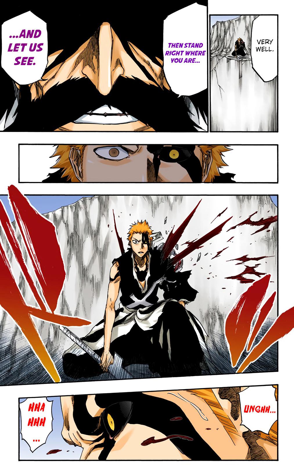 Bleach (Color) Chapter 677 - Page 13