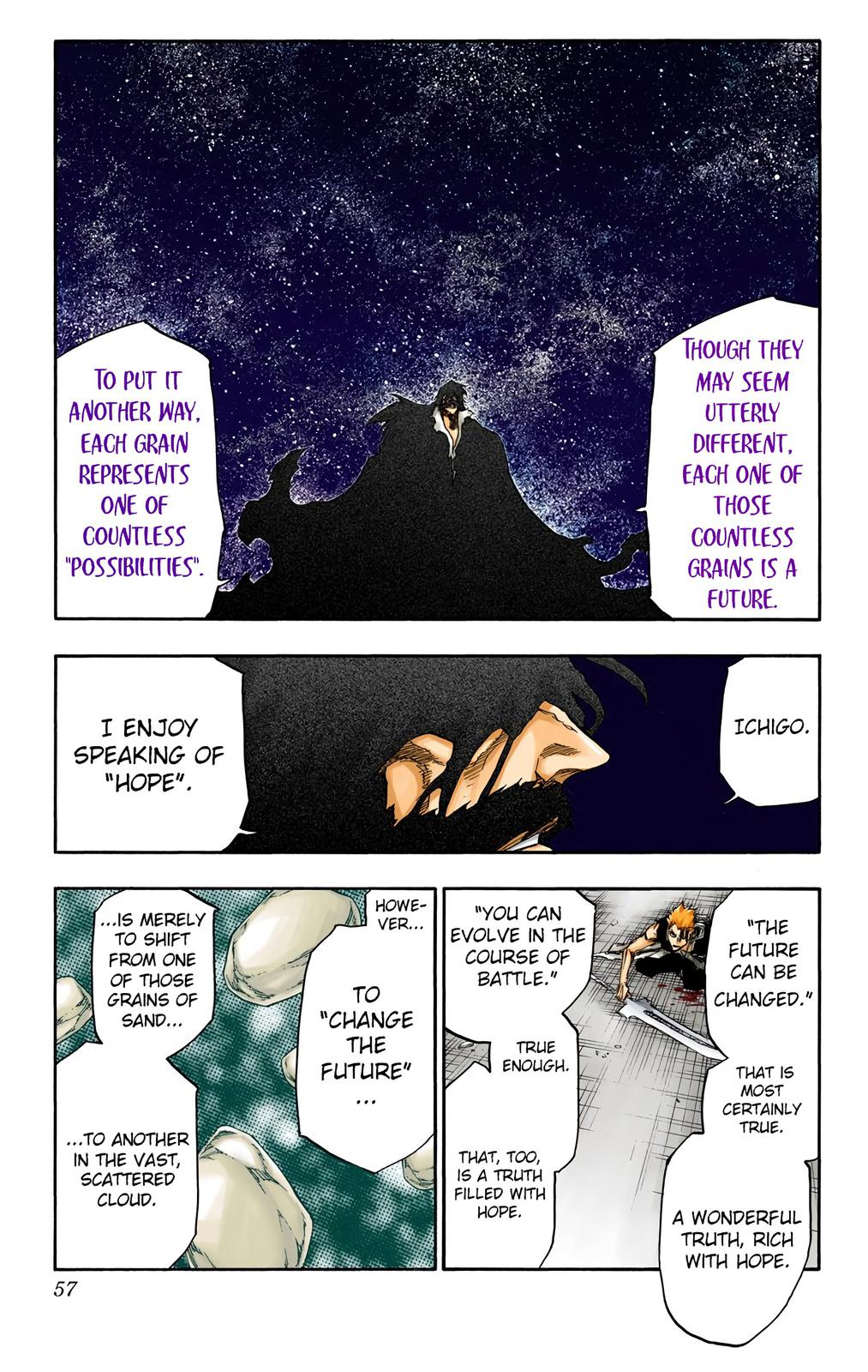 Bleach (Color) Chapter 677 - Page 15