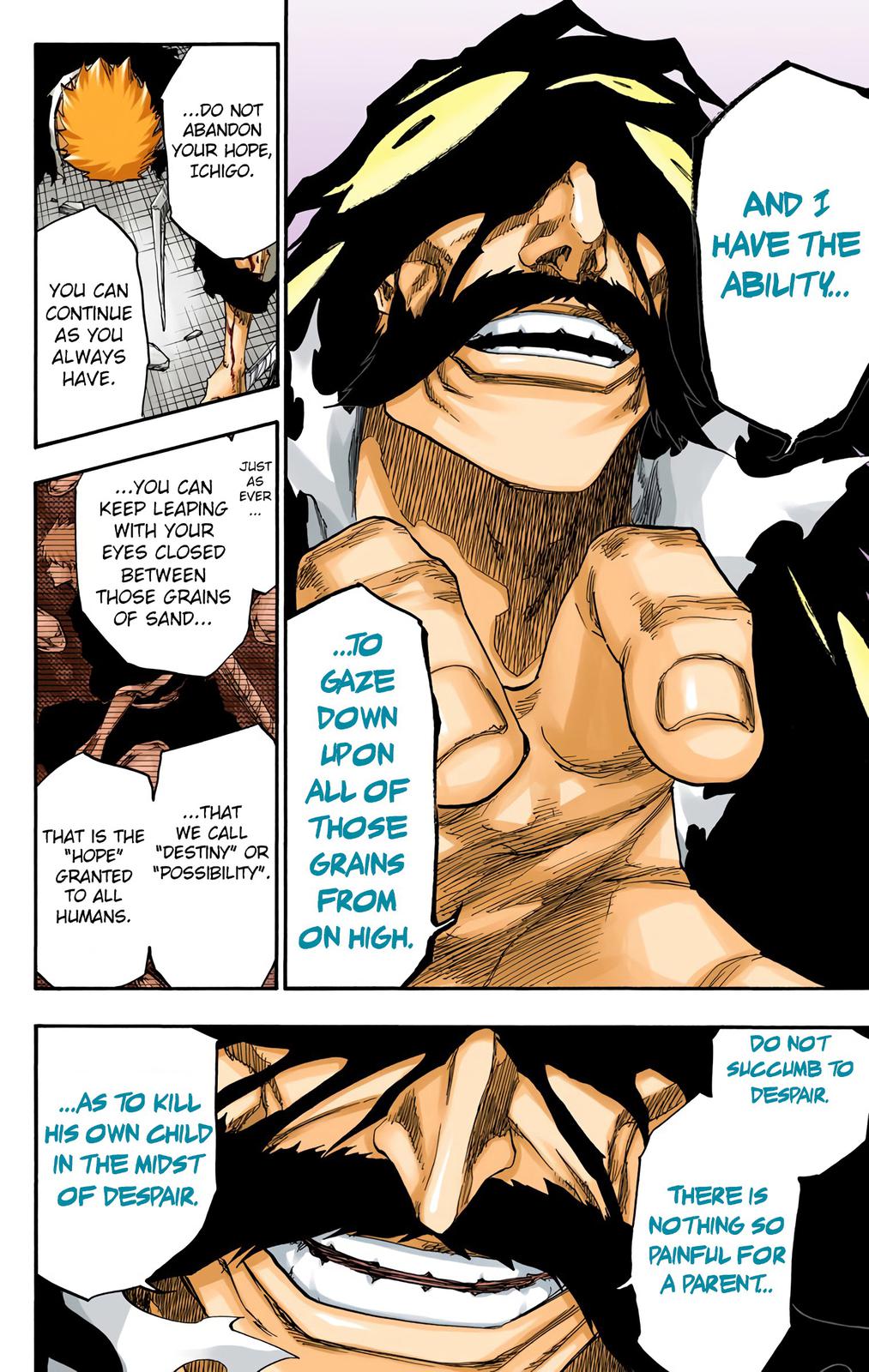 Bleach (Color) Chapter 677 - Page 16