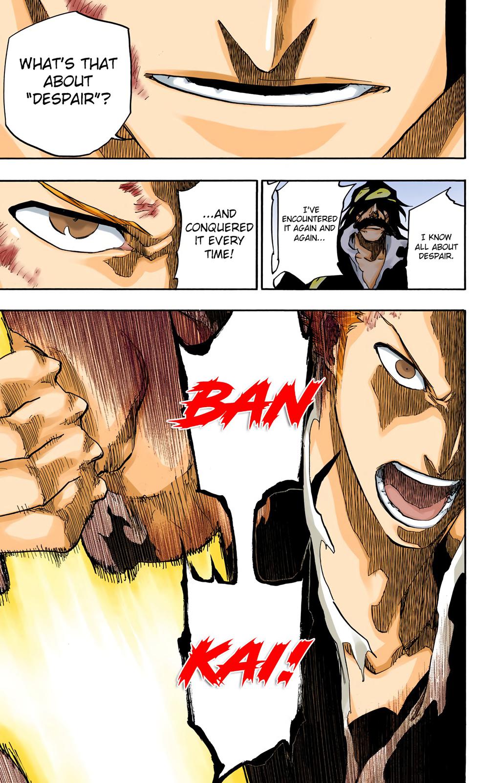 Bleach (Color) Chapter 677 - Page 17