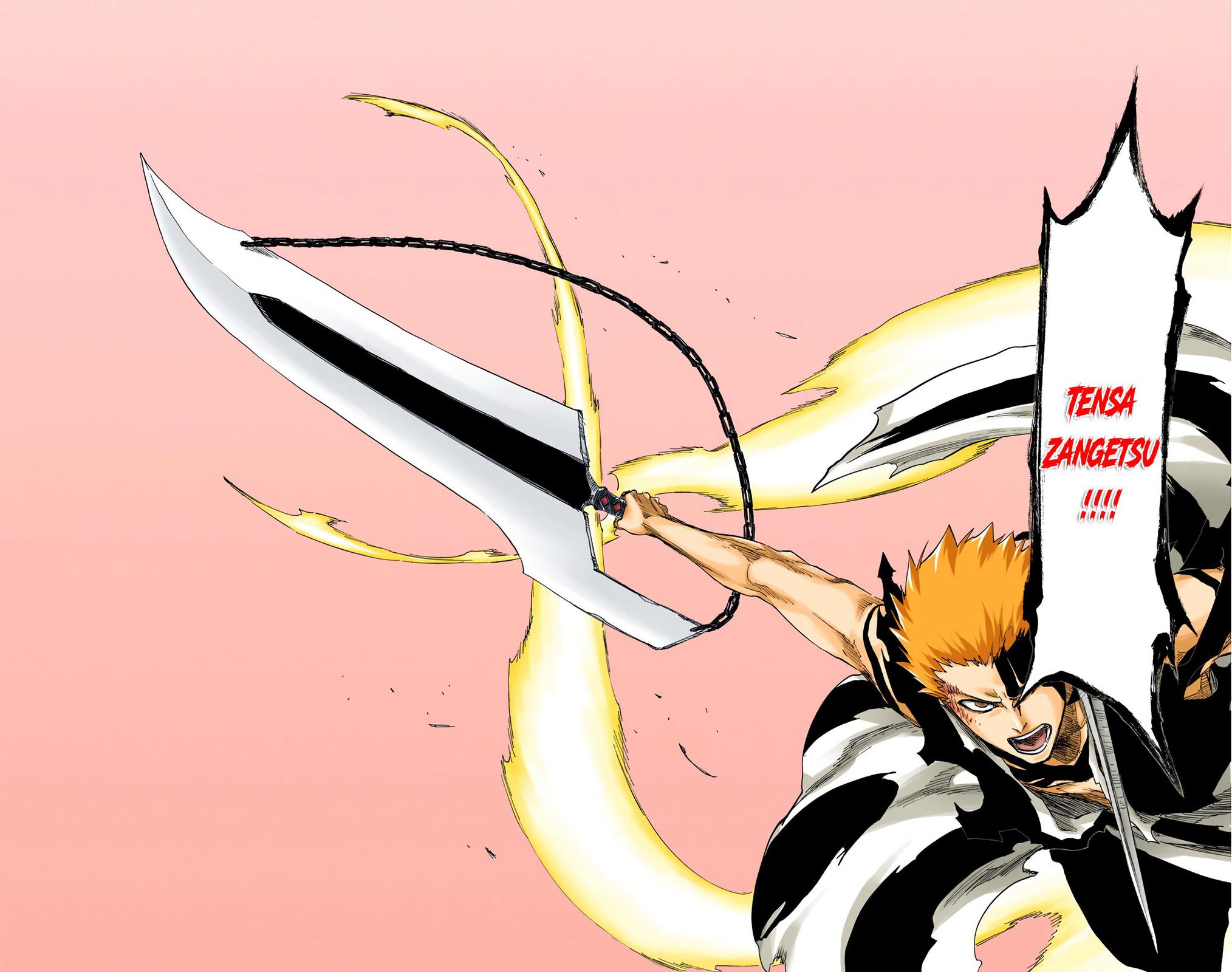 Bleach (Color) Chapter 678 - Page 4