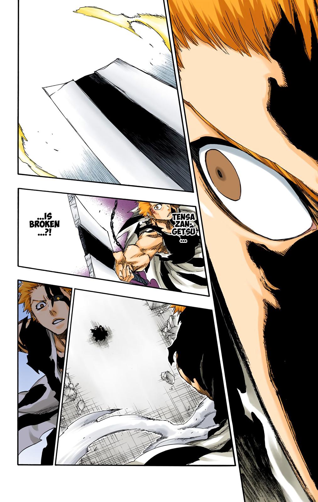 Bleach (Color) Chapter 678 - Page 6