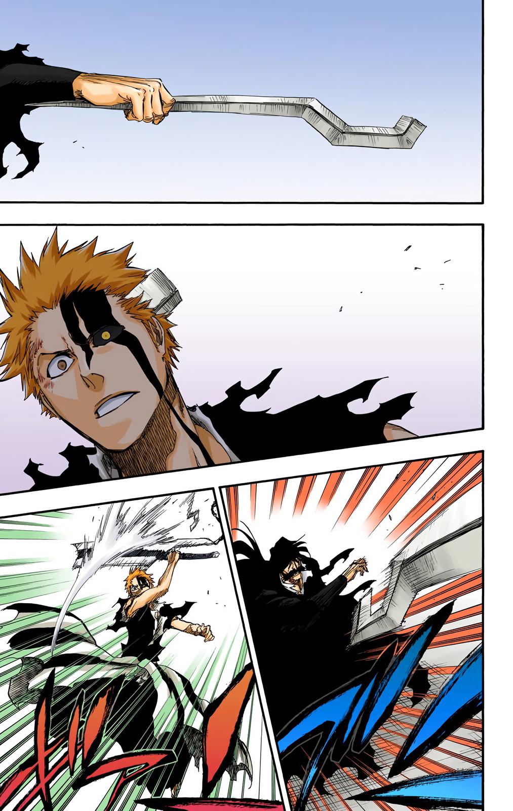 Bleach (Color) Chapter 678 - Page 9