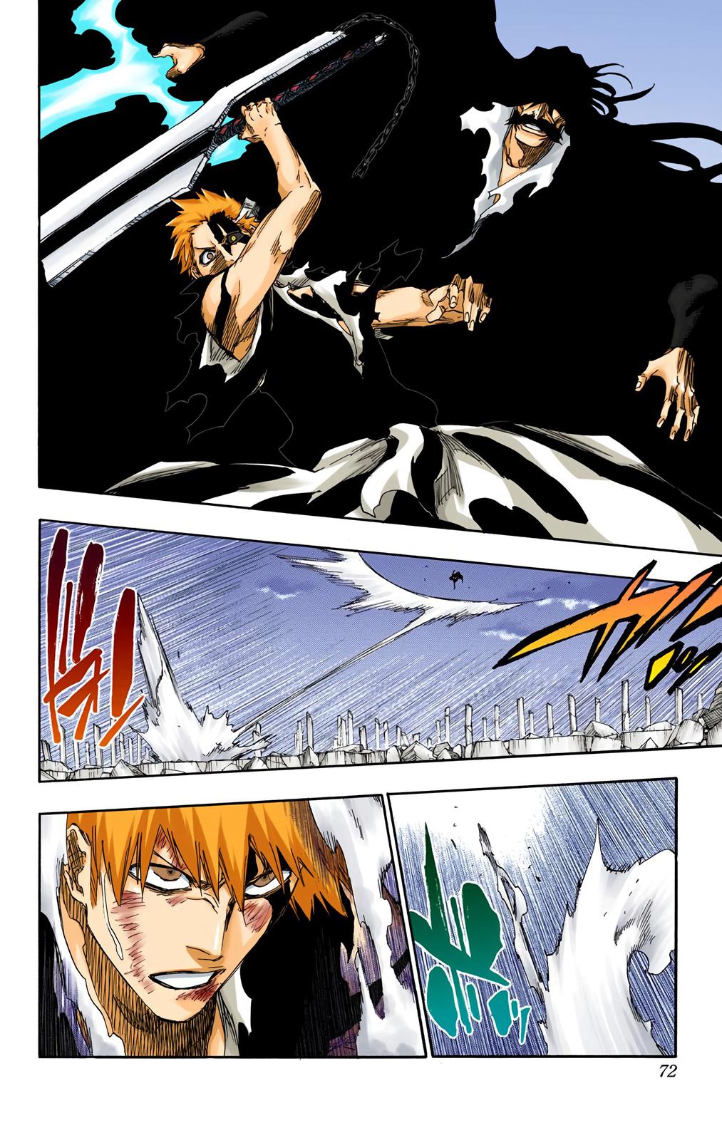 Bleach (Color) Chapter 678 - Page 10