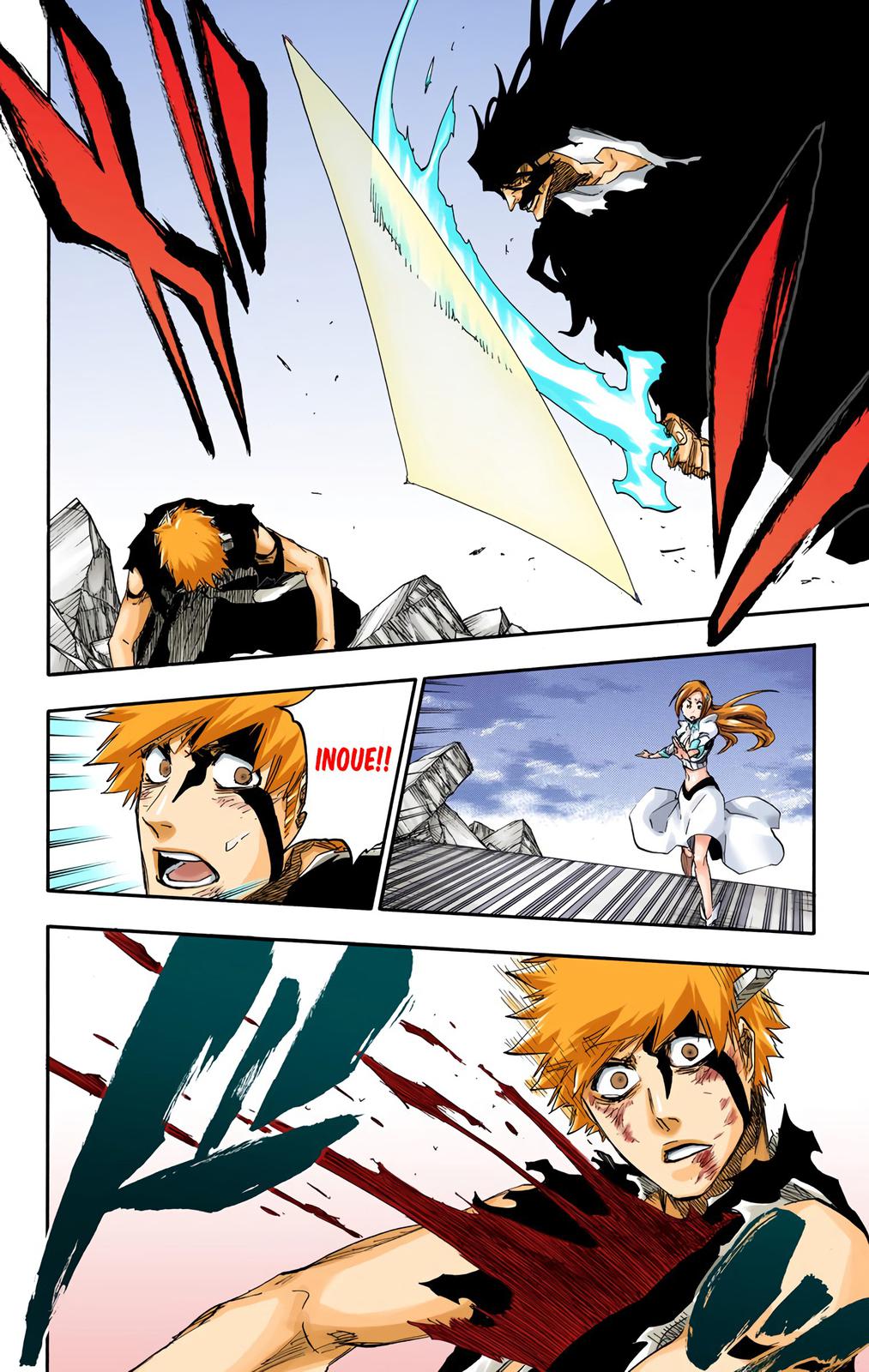 Bleach (Color) Chapter 678 - Page 12