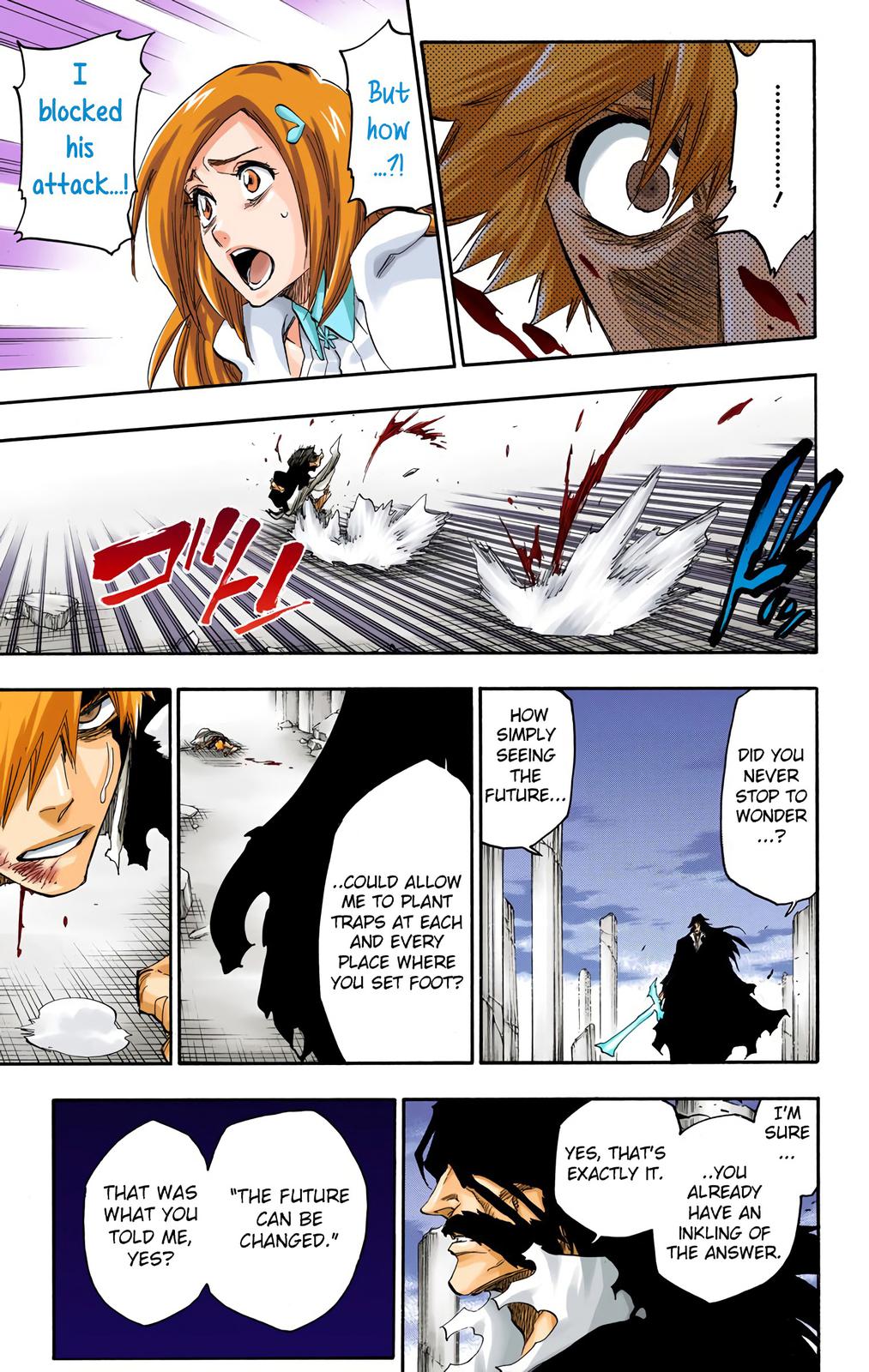 Bleach (Color) Chapter 678 - Page 13