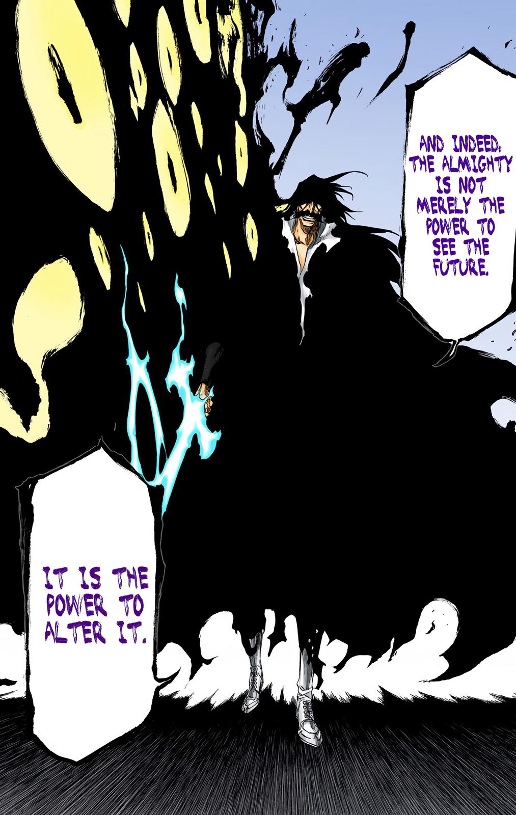 Bleach (Color) Chapter 678 - Page 14