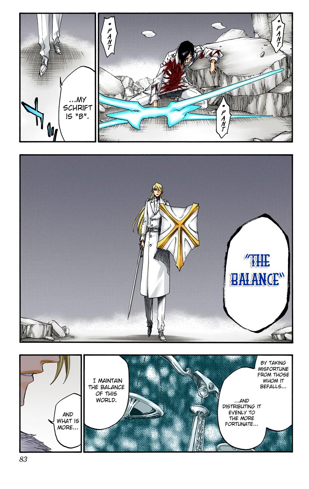 Bleach (Color) Chapter 679 - Page 5