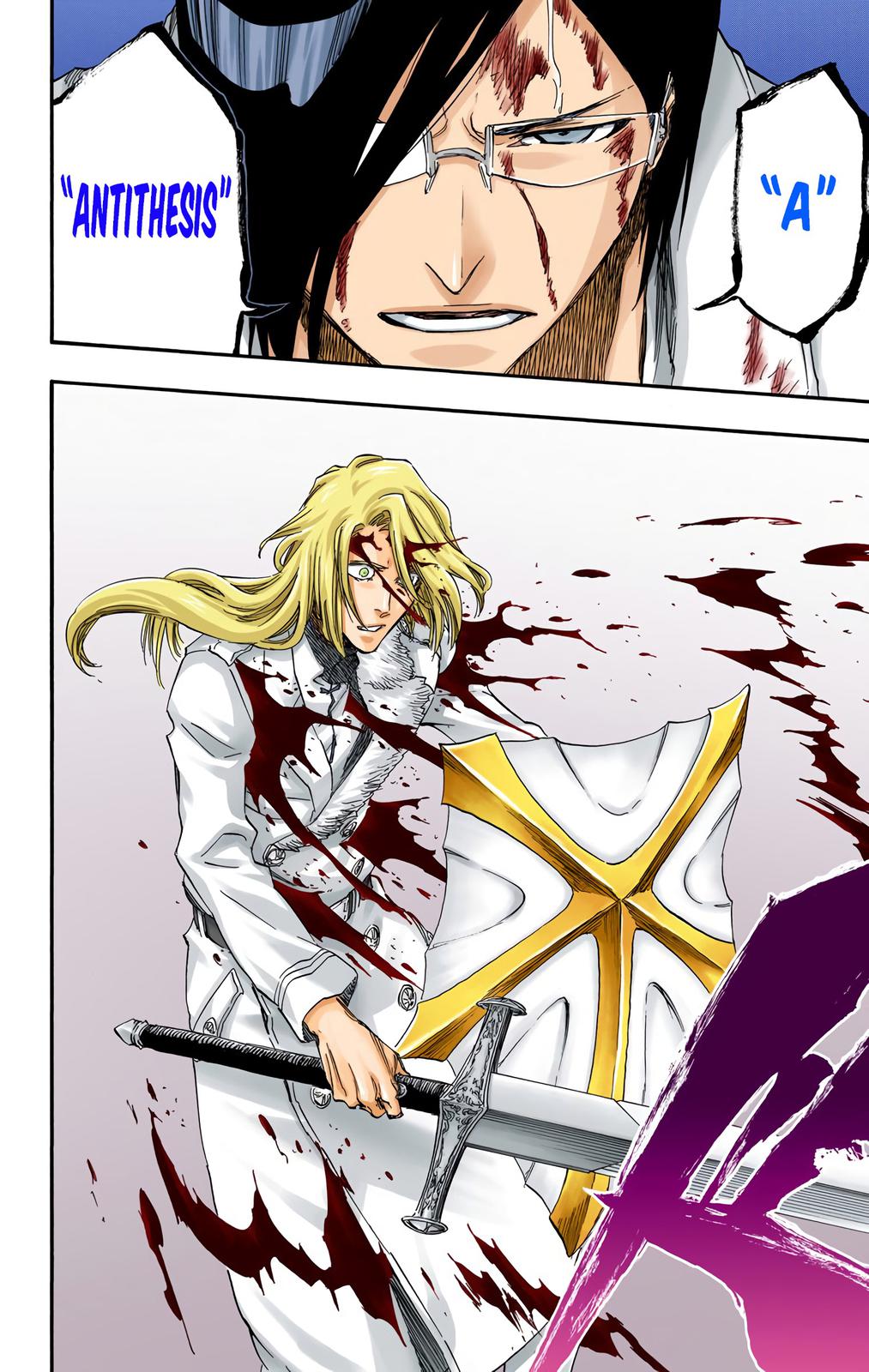 Bleach (Color) Chapter 679 - Page 8
