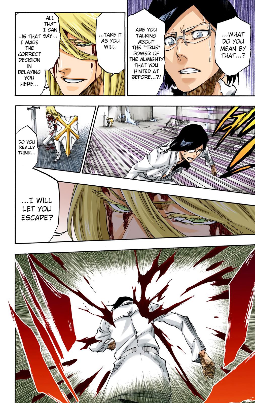 Bleach (Color) Chapter 679 - Page 10