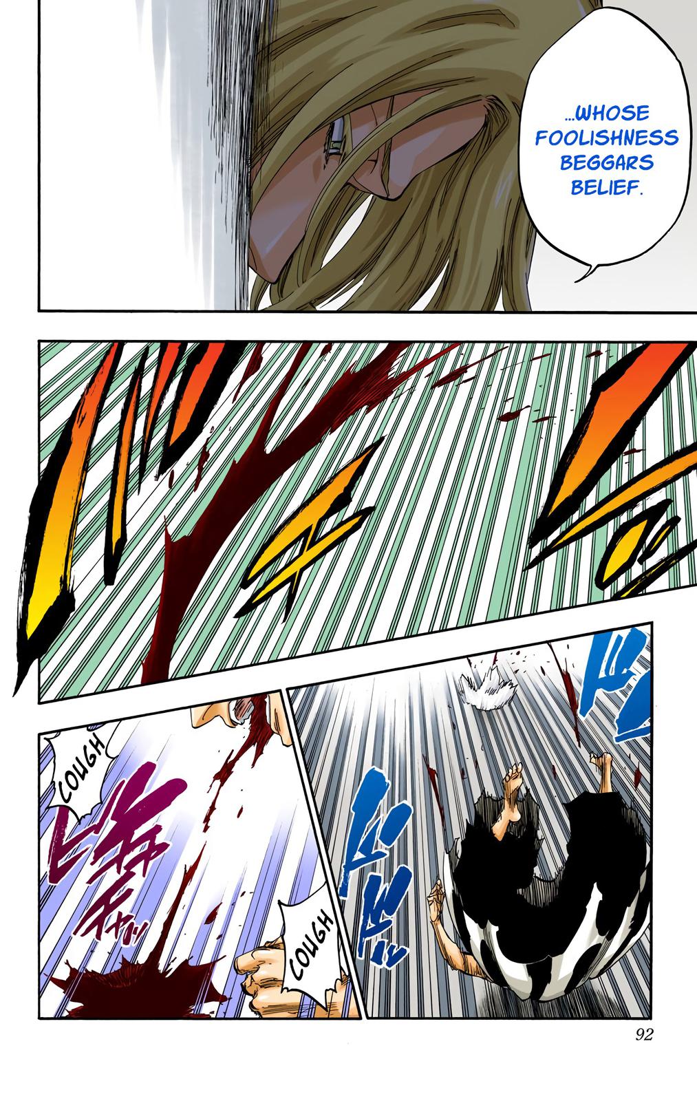 Bleach (Color) Chapter 679 - Page 14