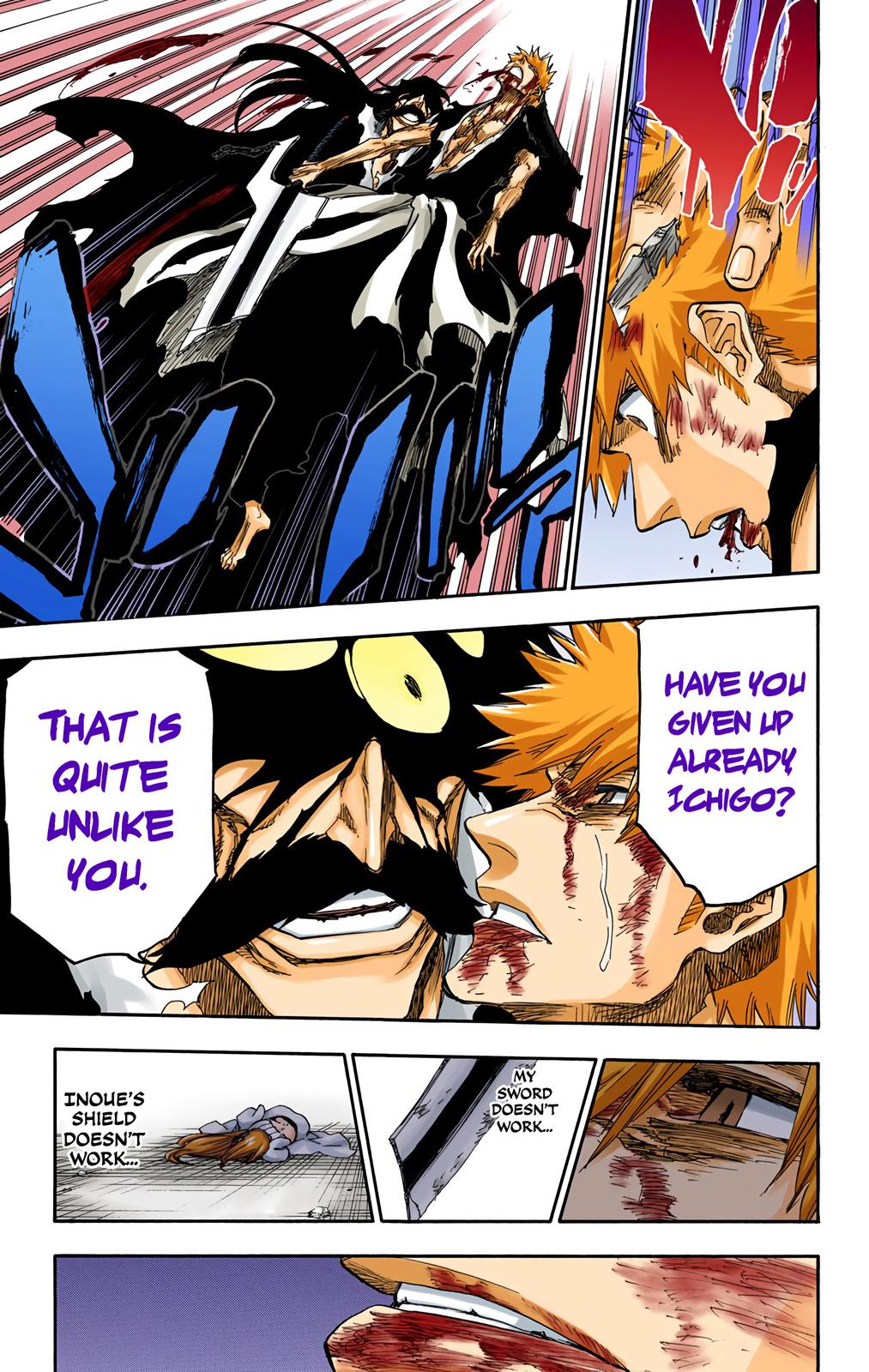 Bleach (Color) Chapter 679 - Page 15