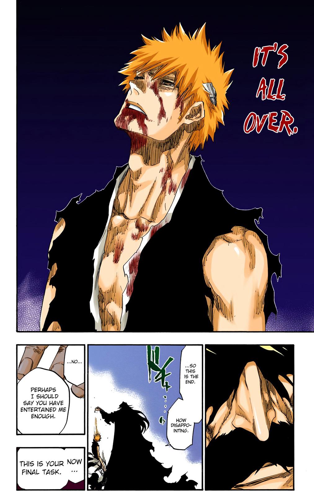 Bleach (Color) Chapter 679 - Page 16