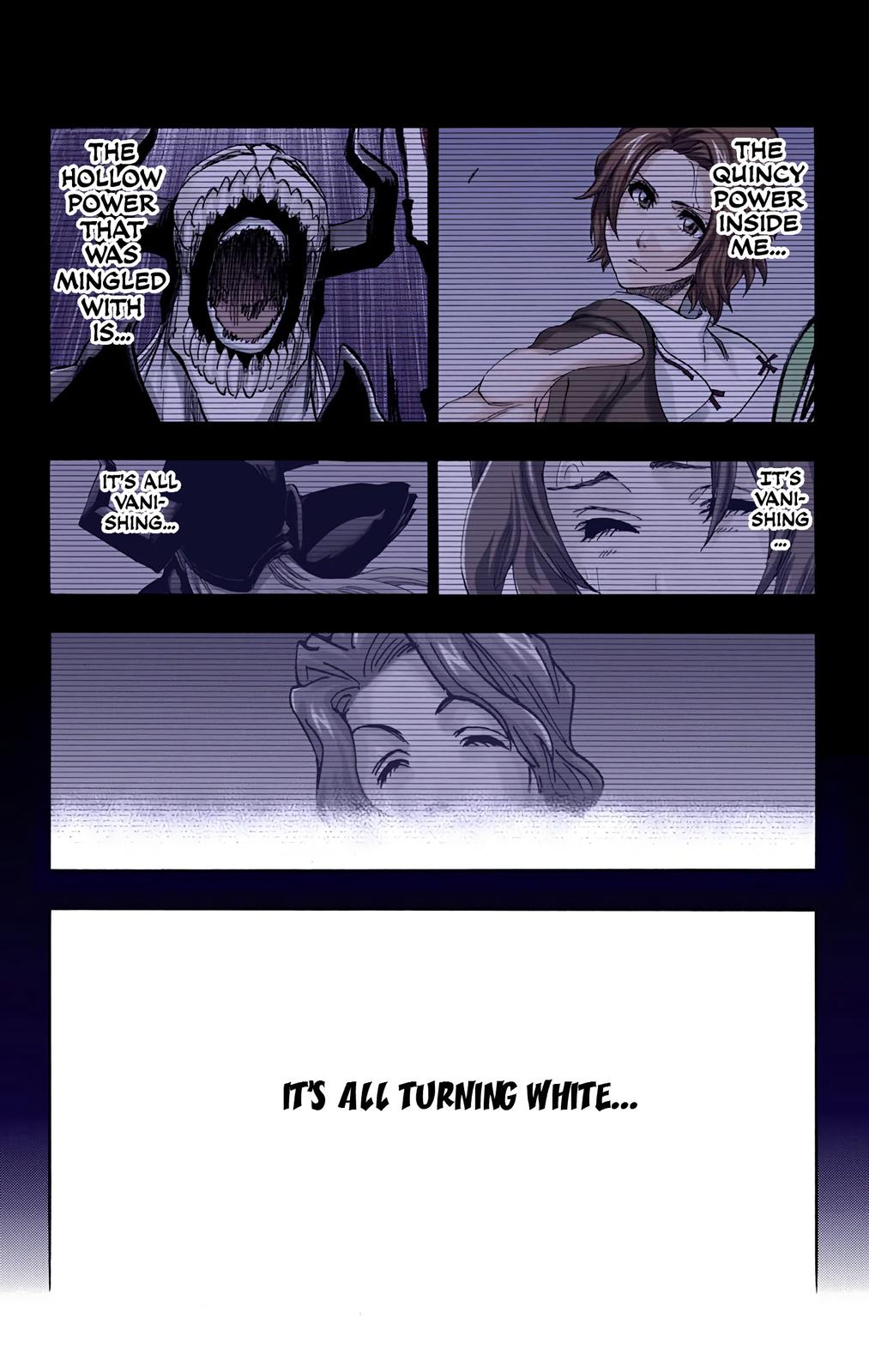 Bleach (Color) Chapter 680 - Page 4