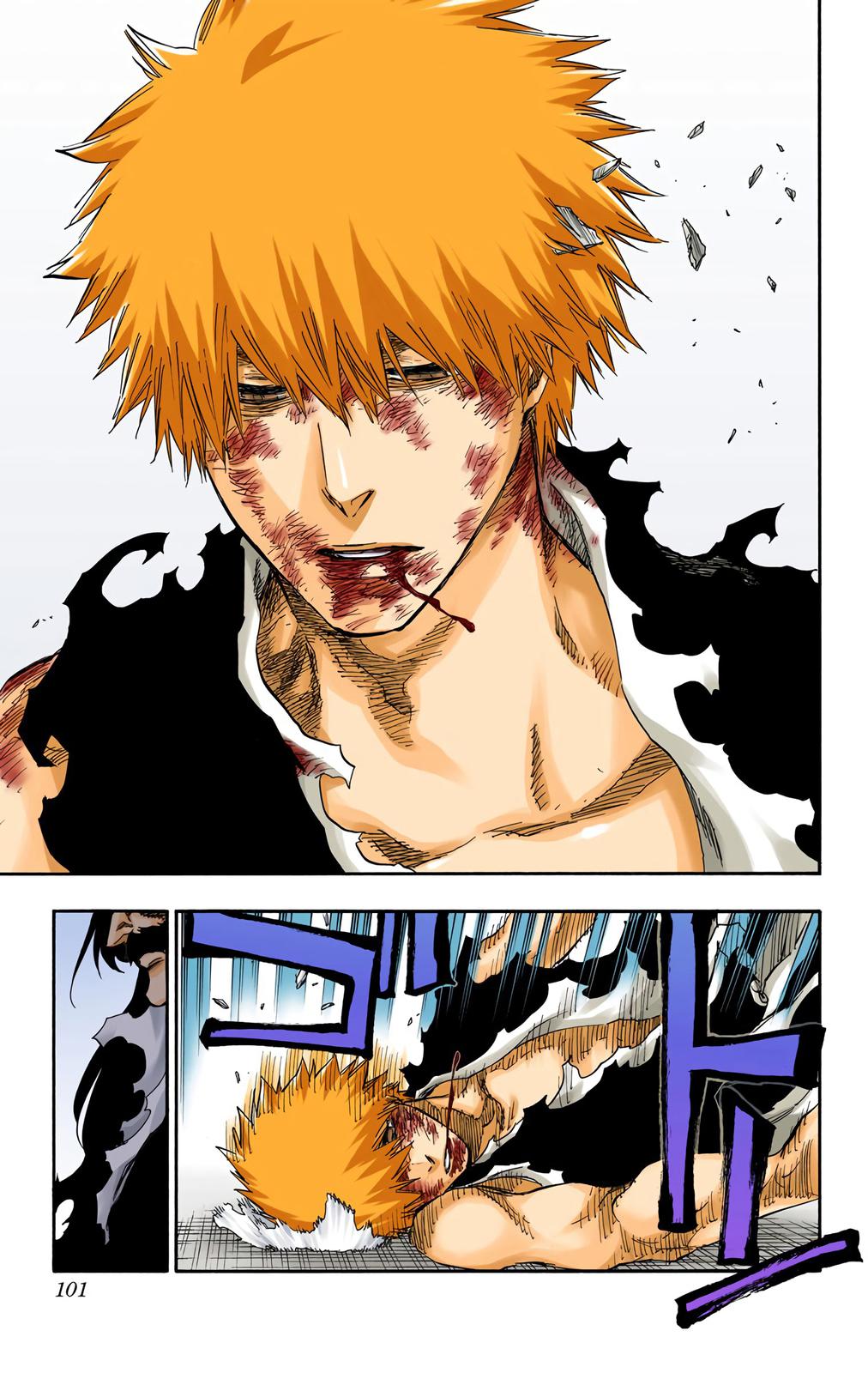 Bleach (Color) Chapter 680 - Page 5