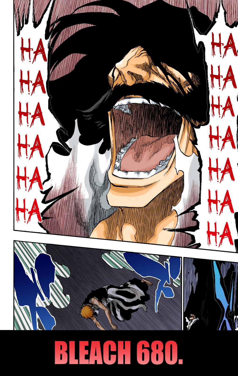 Bleach (Color) Chapter 680 - Page 6