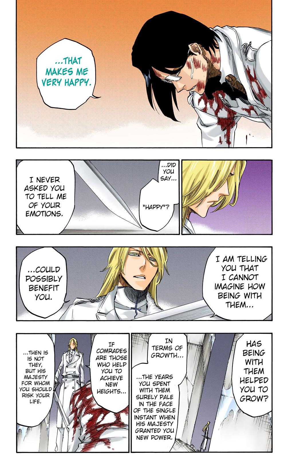 Bleach (Color) Chapter 680 - Page 10