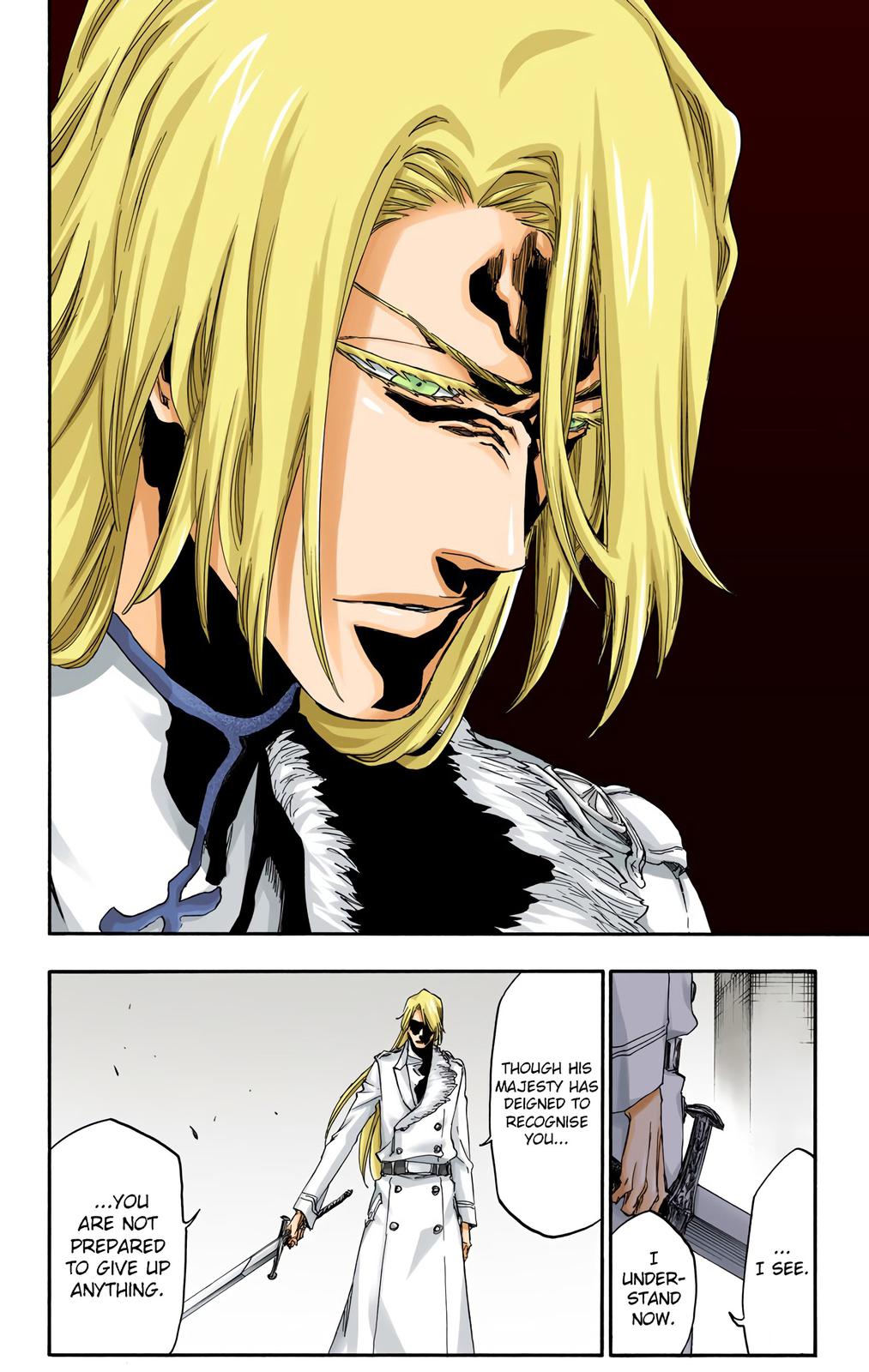 Bleach (Color) Chapter 680 - Page 12